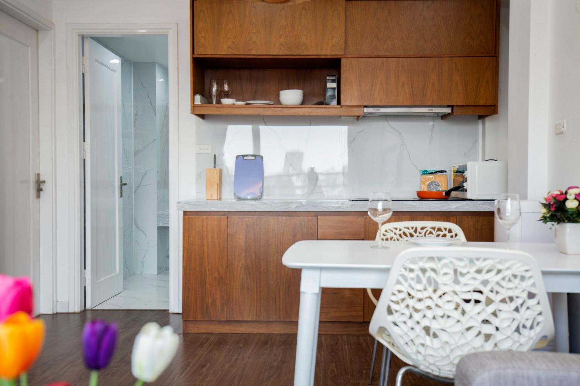 Sumitomo 6 - No 12 Lane 523 Kim Ma Street Apartment