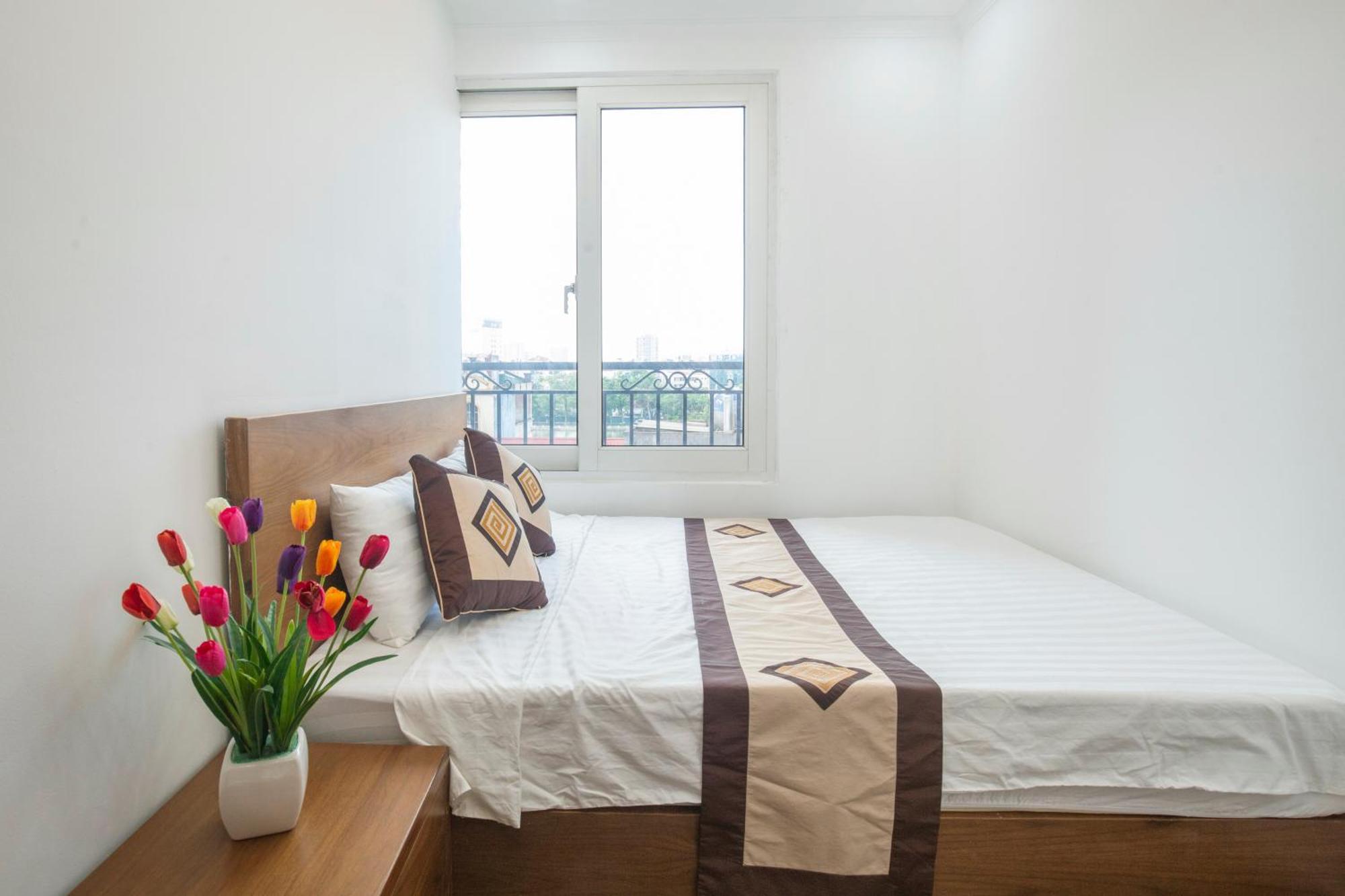 Sumitomo 6 - No 12 Lane 523 Kim Ma Street Apartment Hanoi