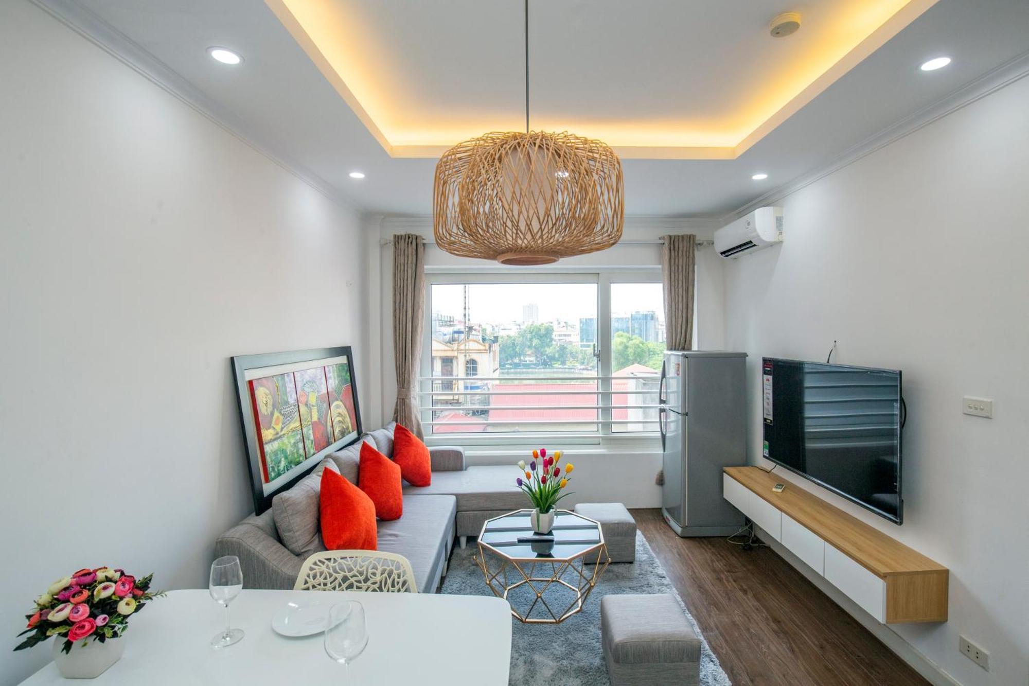 Sumitomo 6 - No 12 Lane 523 Kim Ma Street Hanoi