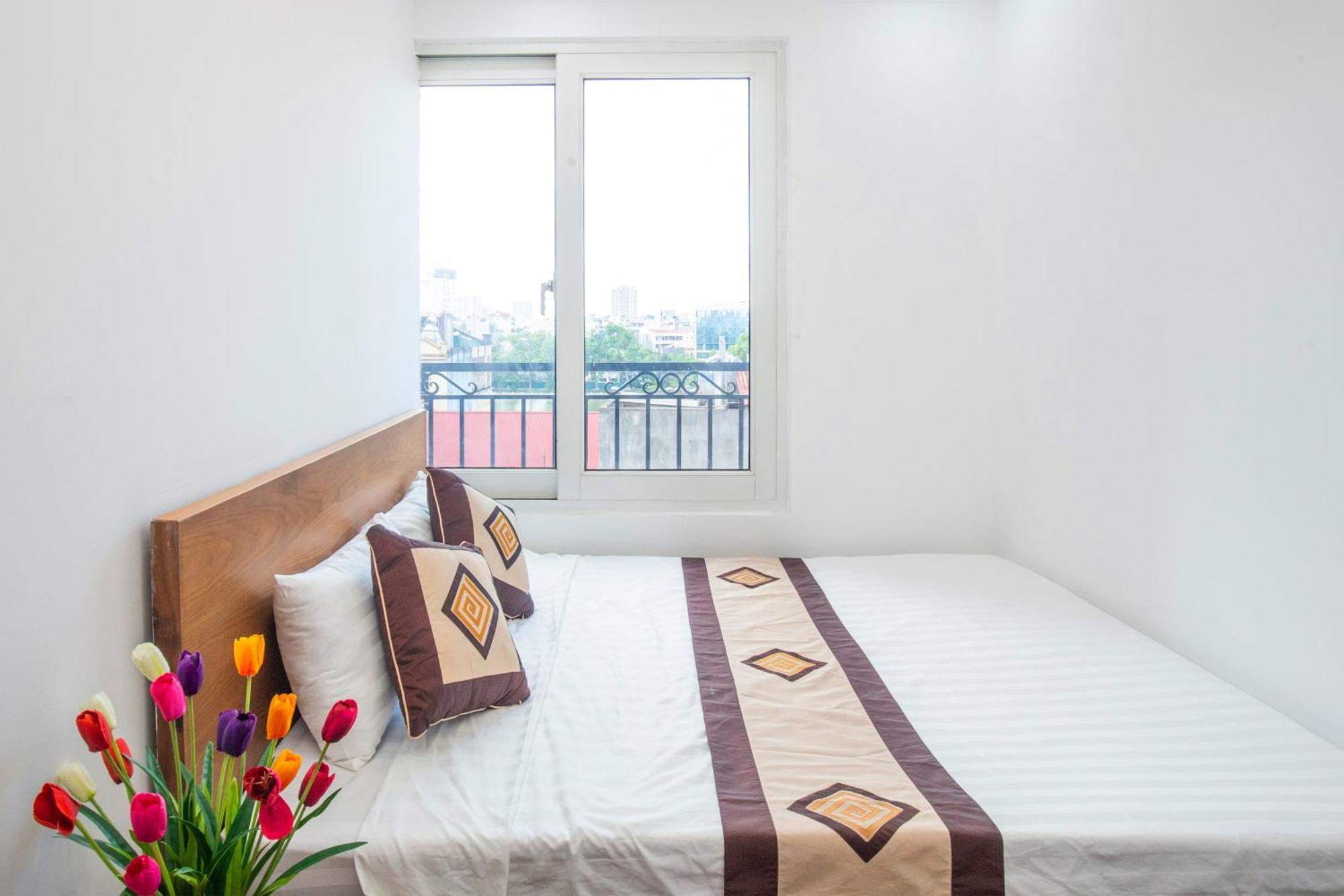 Sumitomo 6 - No 12 Lane 523 Kim Ma Street Apartment