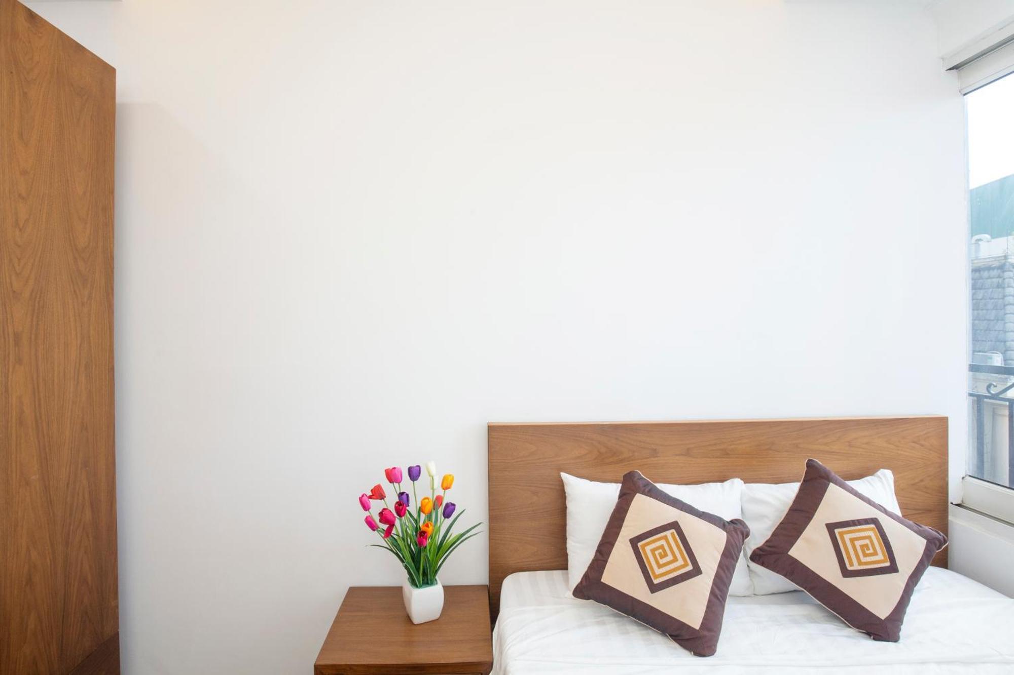 Apartment Sumitomo 6 - No 12 Lane 523 Kim Ma Street Hanoi