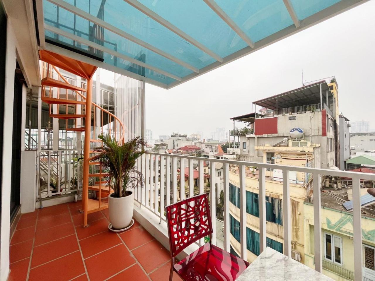 Amor Tayho Apartment Hanoi