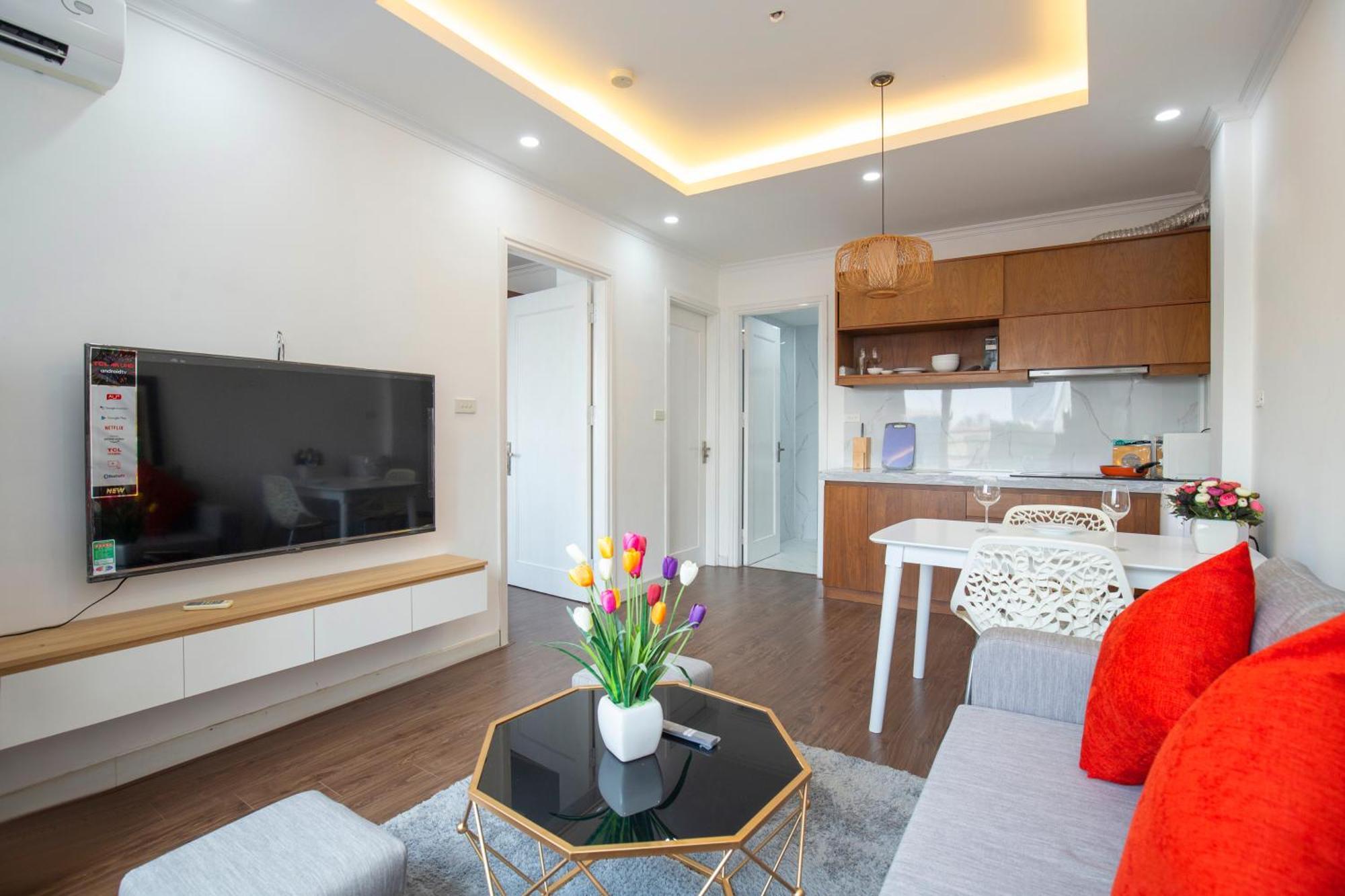 Apartment Sumitomo 6 - No 12 Lane 523 Kim Ma Street Hanoi