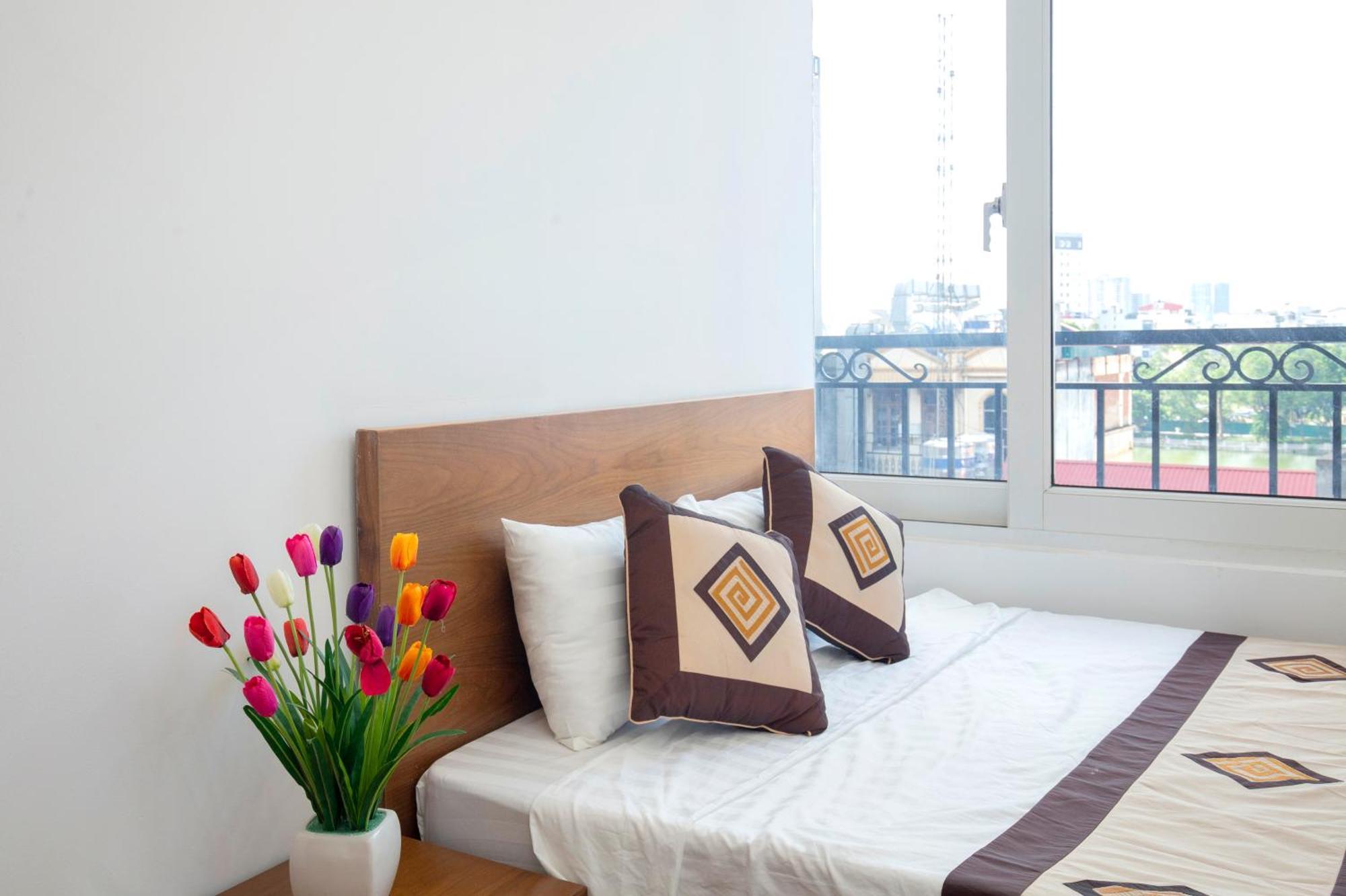 Apartment Sumitomo 6 - No 12 Lane 523 Kim Ma Street *