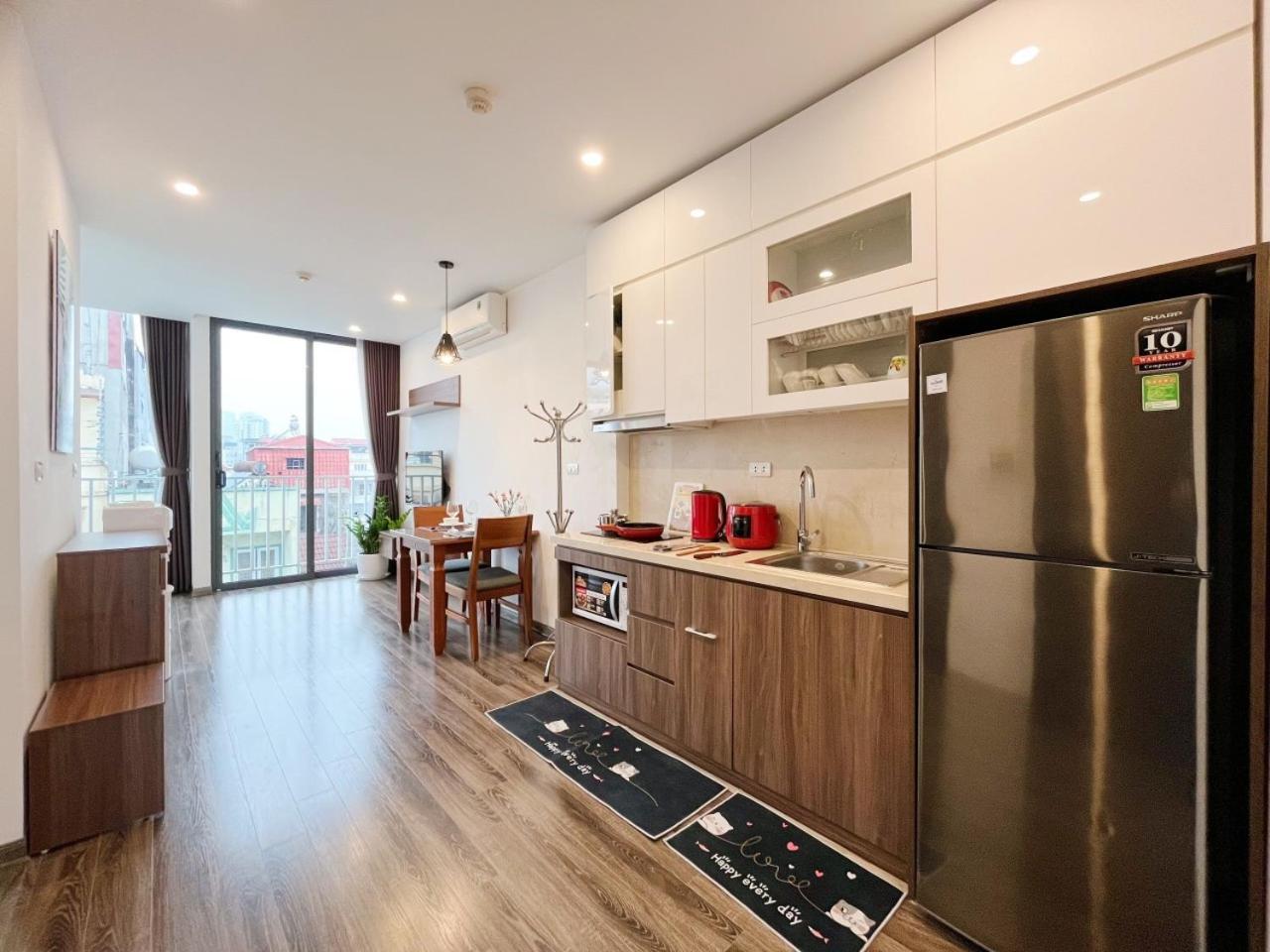 Amor Tayho Apartment