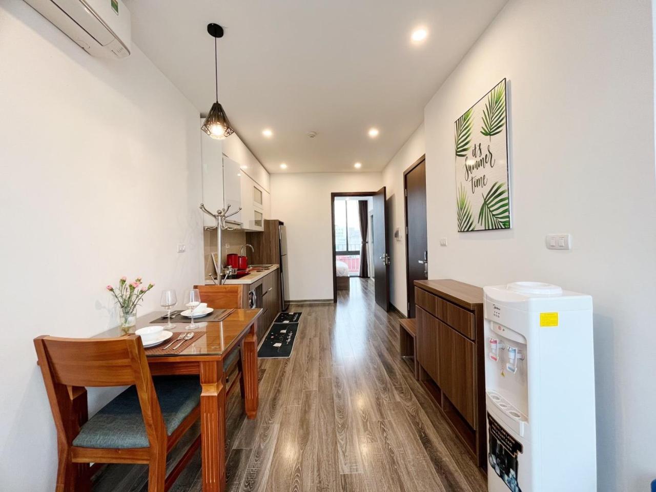 Apartment Amor Tayho *