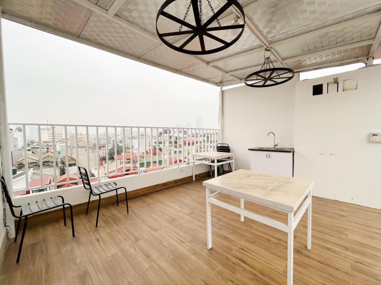 Apartment Amor Tayho Hanoi