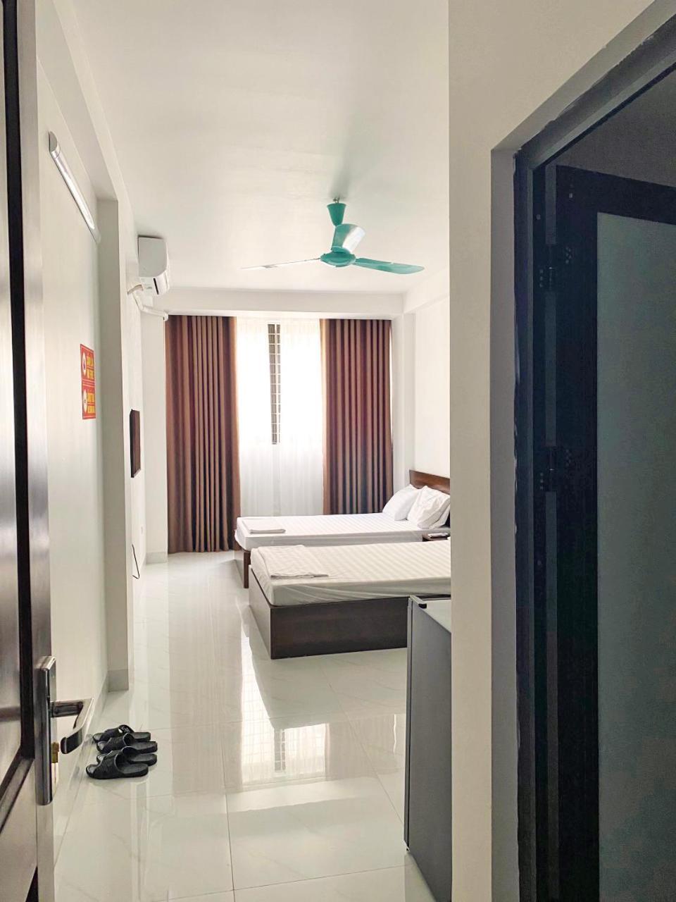 Grad Minh Trang Hotel Hanoi
