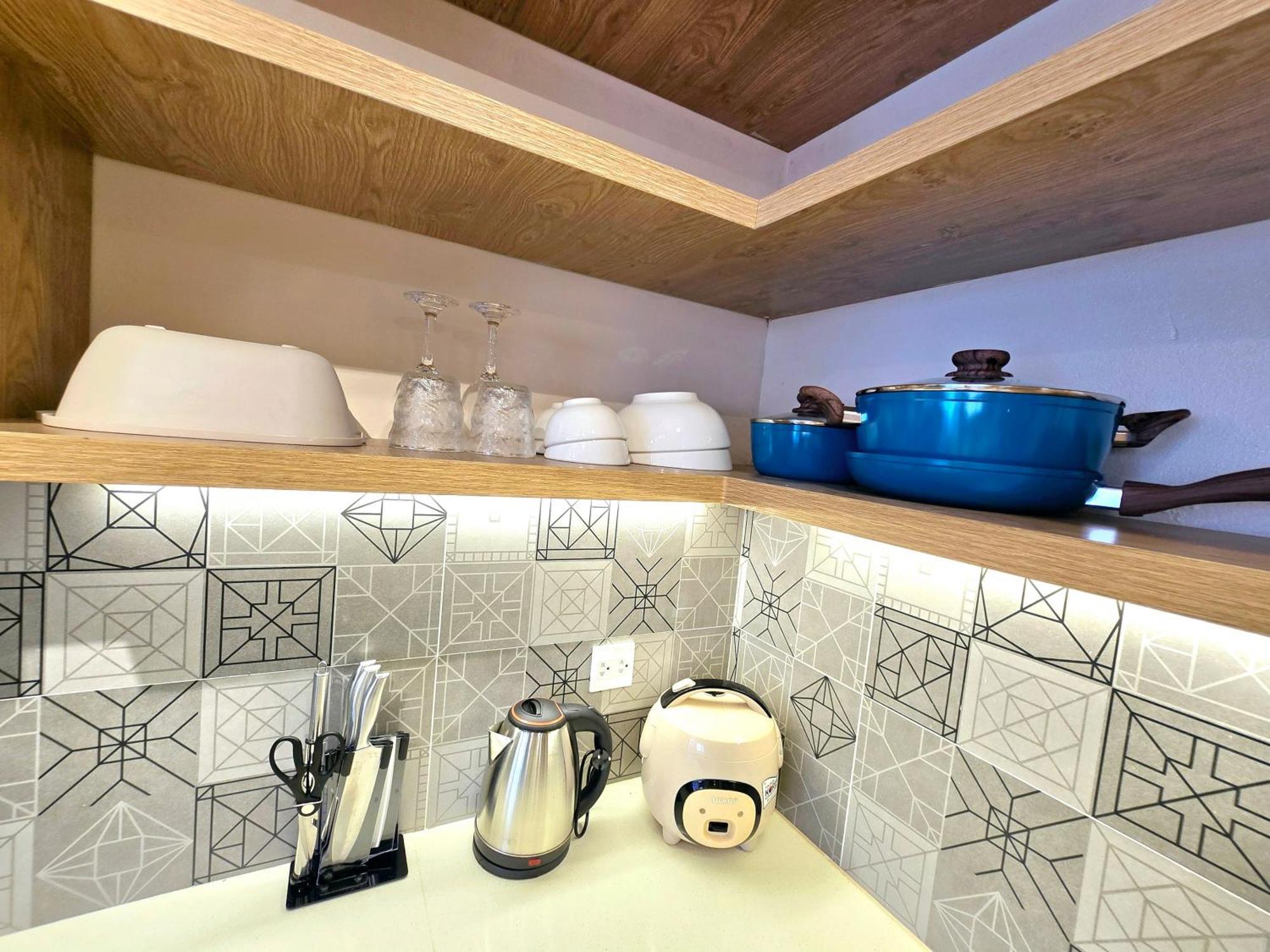 Apartment The Shilla *
