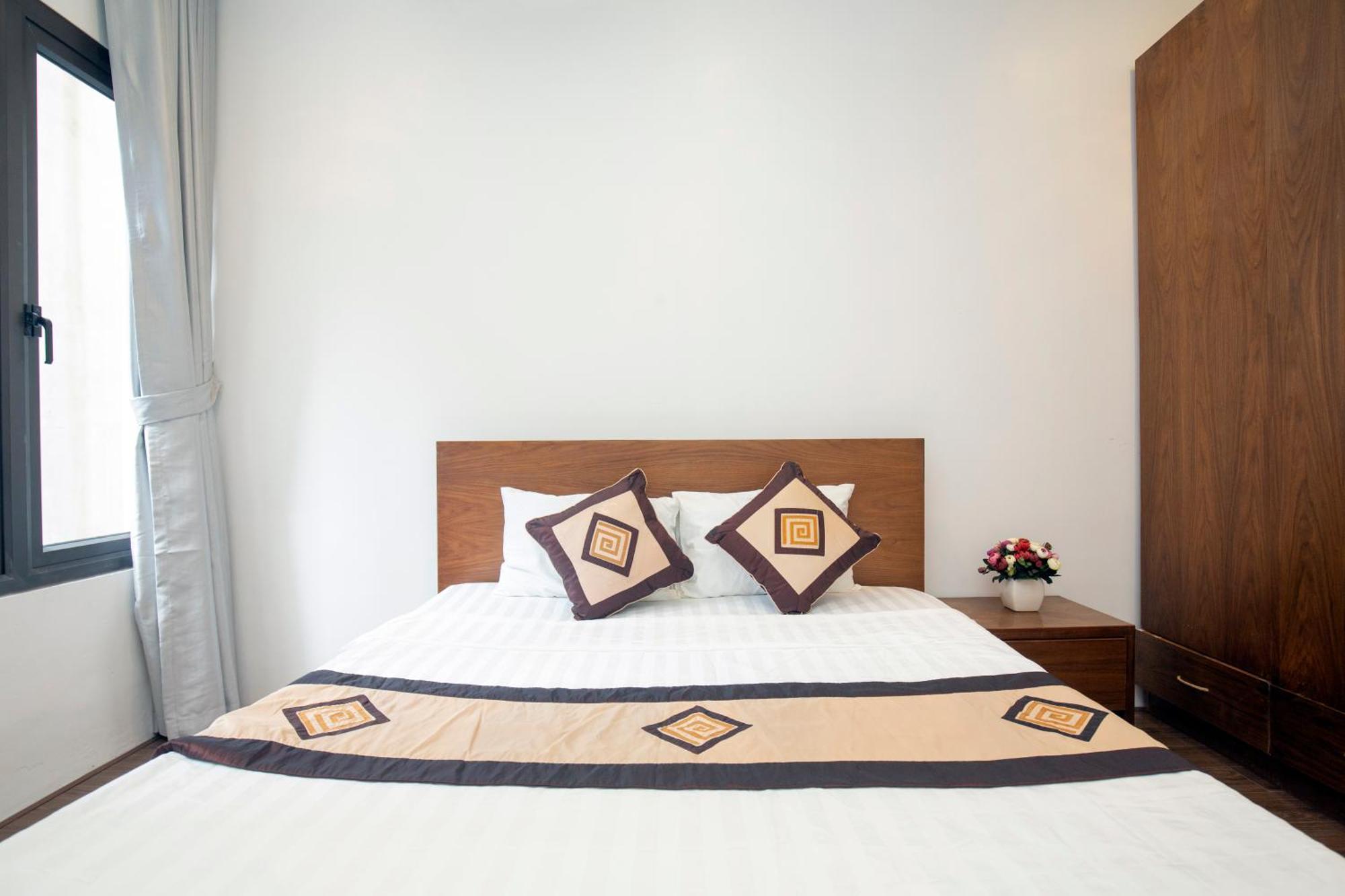 Apartment Sumitomo 6 - No 12 Lane 523 Kim Ma Street *