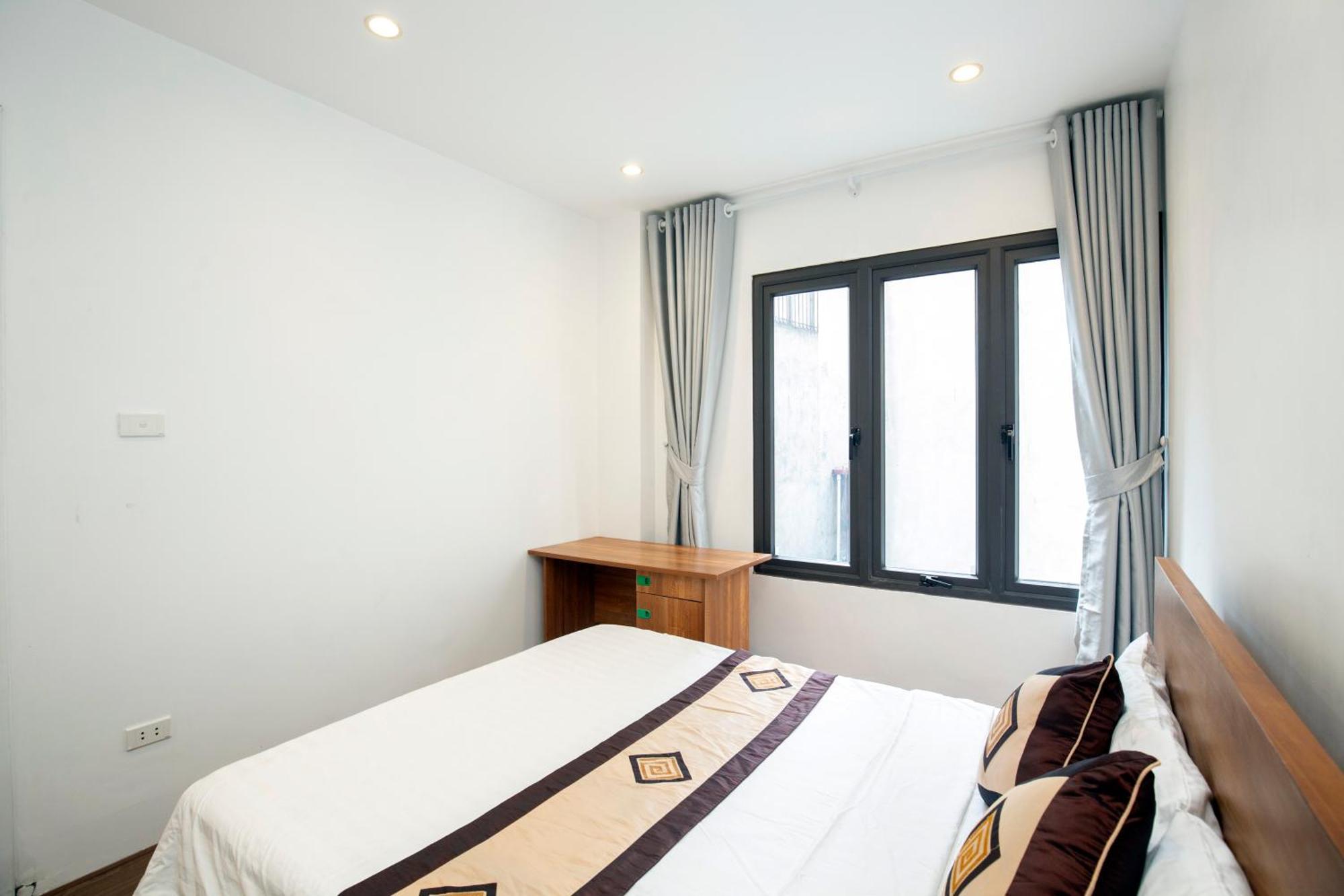Apartment Sumitomo 6 - No 12 Lane 523 Kim Ma Street *