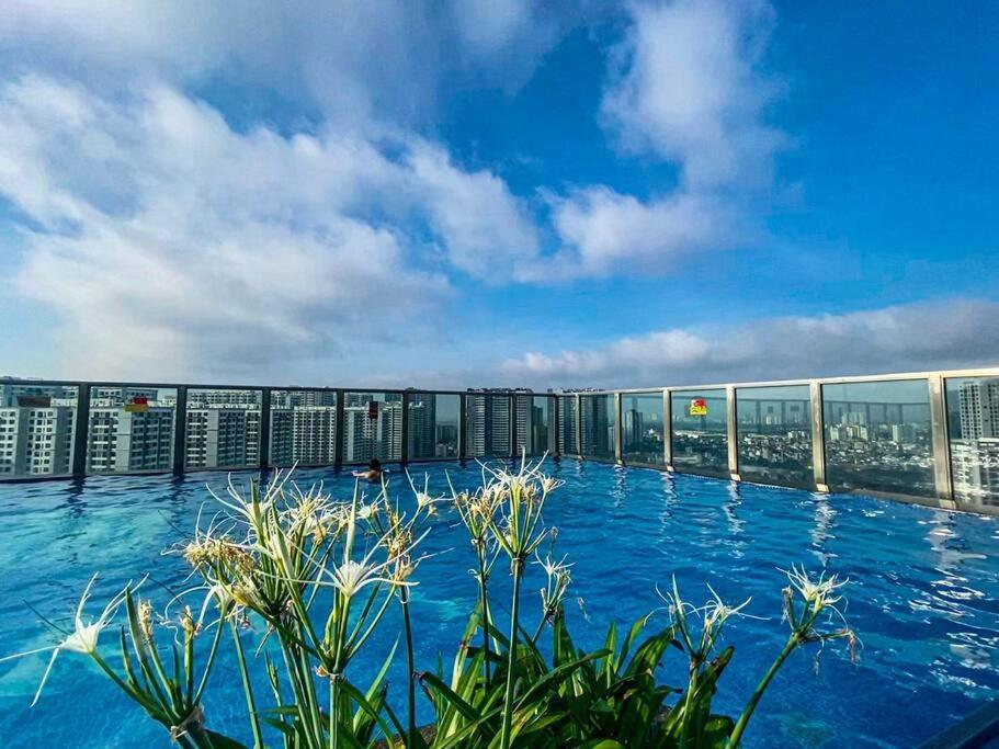 Ho Khach San Cao Cap Apartment