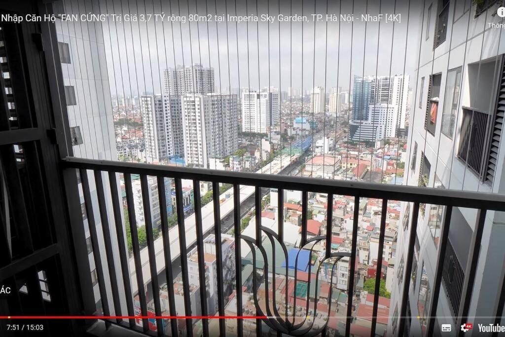 Ho Khach San Cao Cap Apartment *