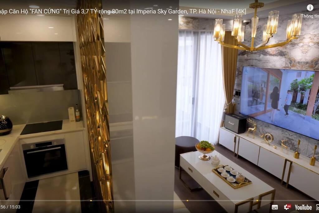 Ho Khach San Cao Cap Apartment *