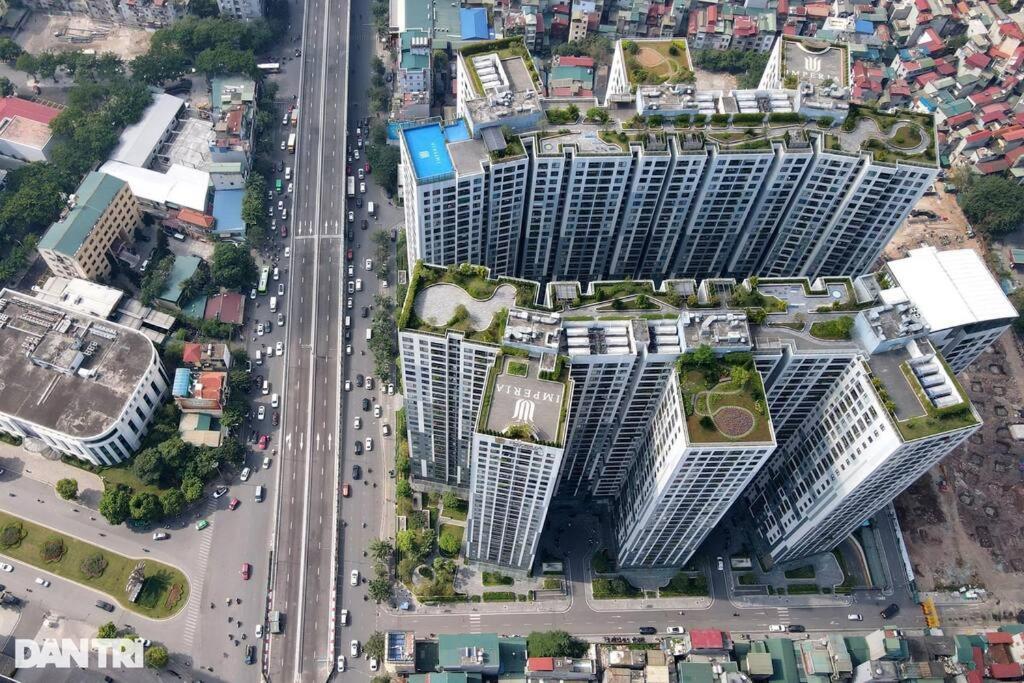 Ho Khach San Cao Cap Apartment *