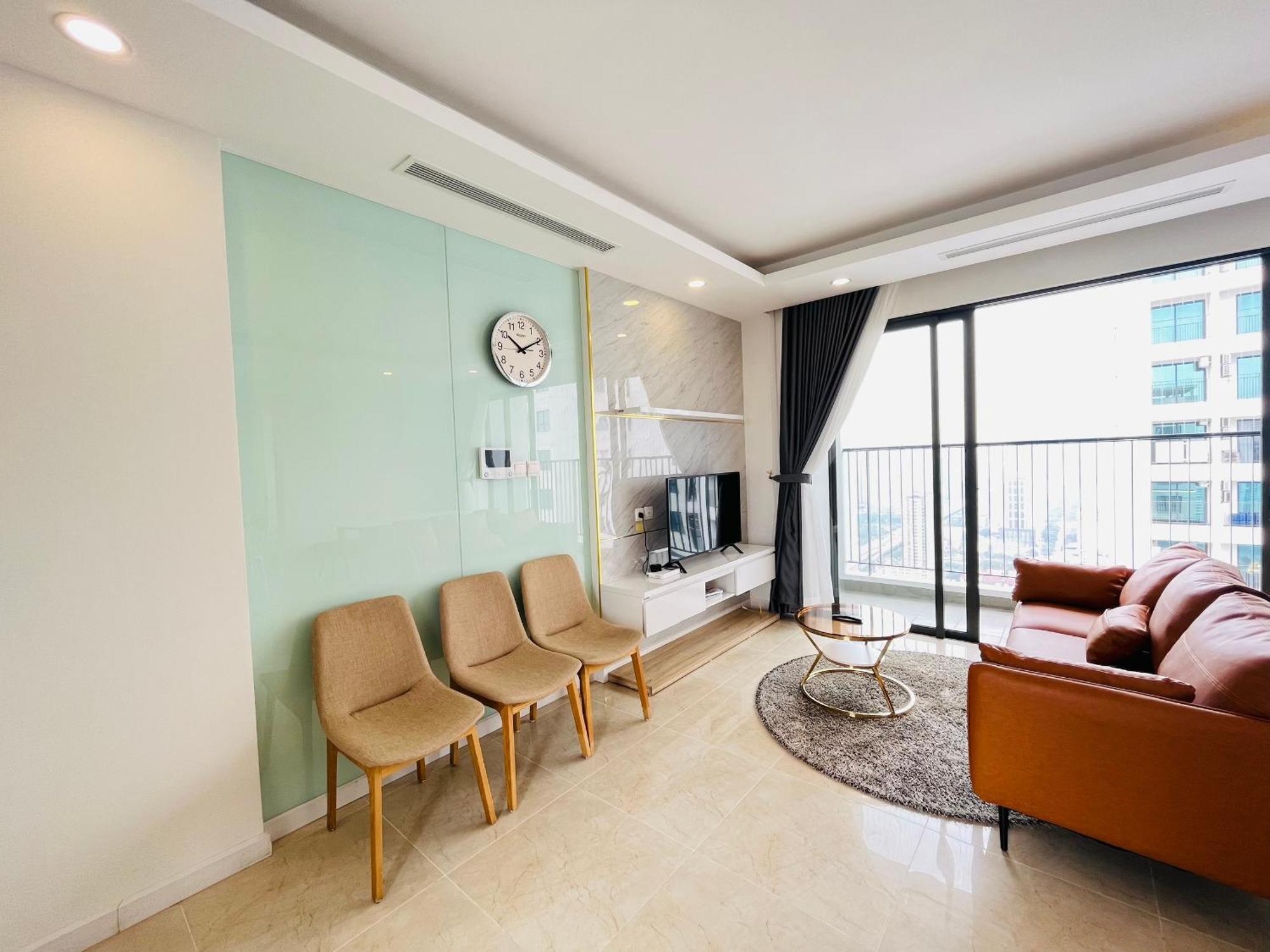 Apartment Daniel - D'capitale Ha Noi Hanoi