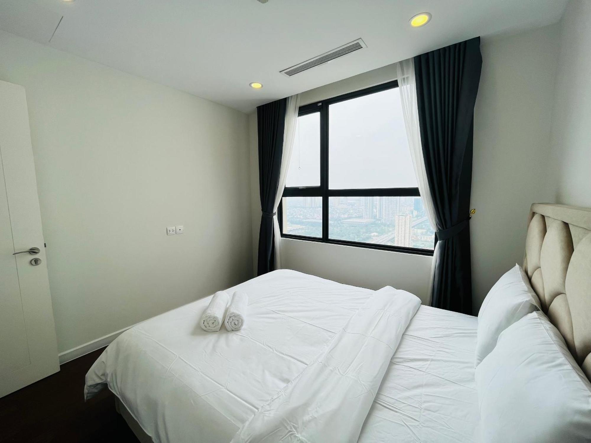 Apartment Daniel - D'capitale Ha Noi Hanoi
