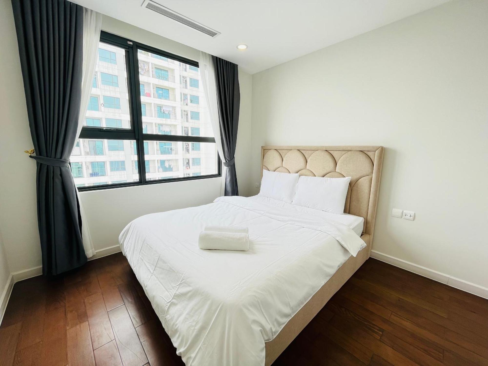 Apartment Daniel - D'capitale Ha Noi Hanoi