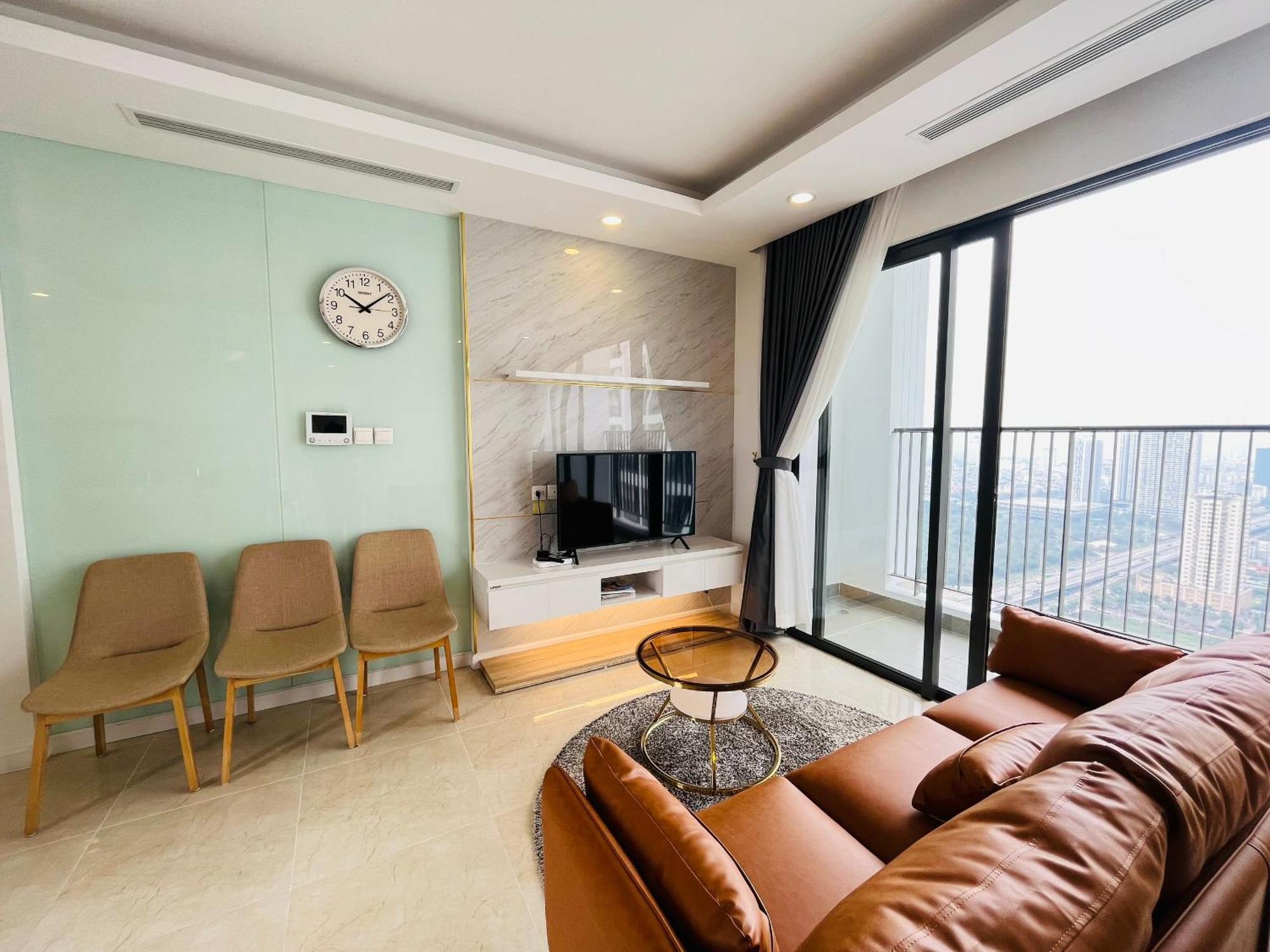 Apartment Daniel - D'capitale Ha Noi *