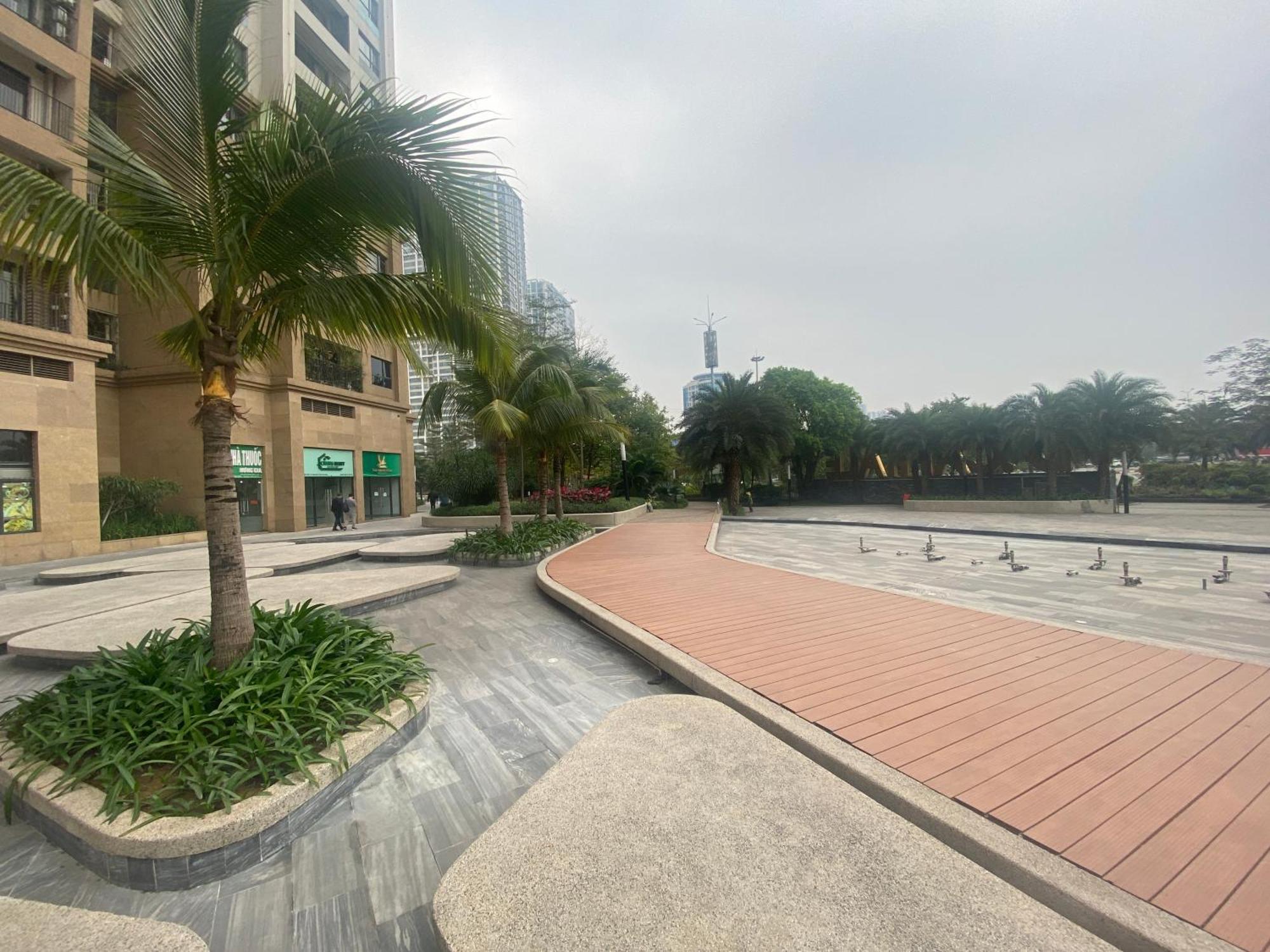 D'capitale Tran Duy Hung Ha Noi 2 Phong Ngu Bon Tam Thu Gian Apartamento