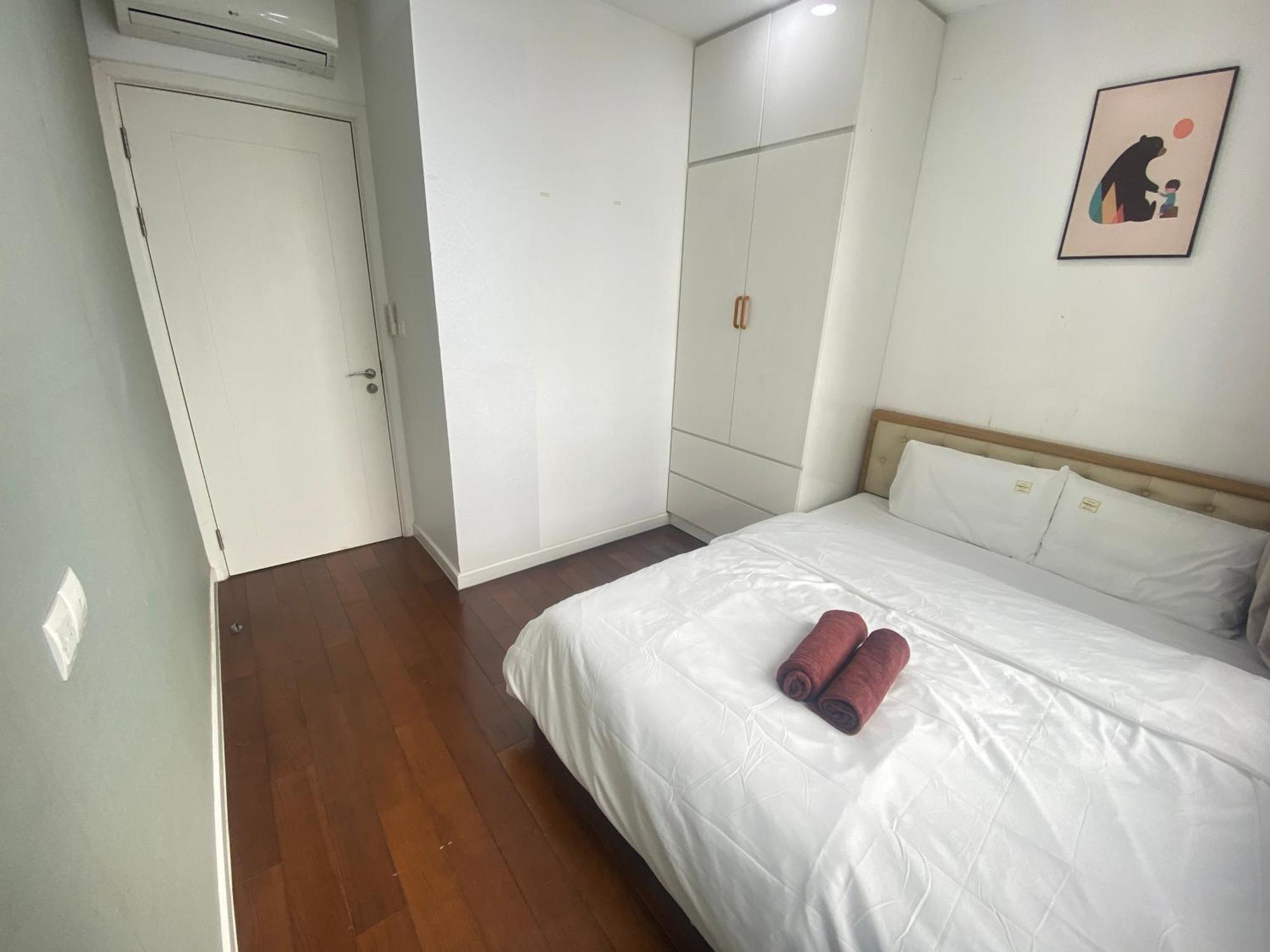 D'capitale Tran Duy Hung Ha Noi 2 Phong Ngu Bon Tam Thu Gian Hanói