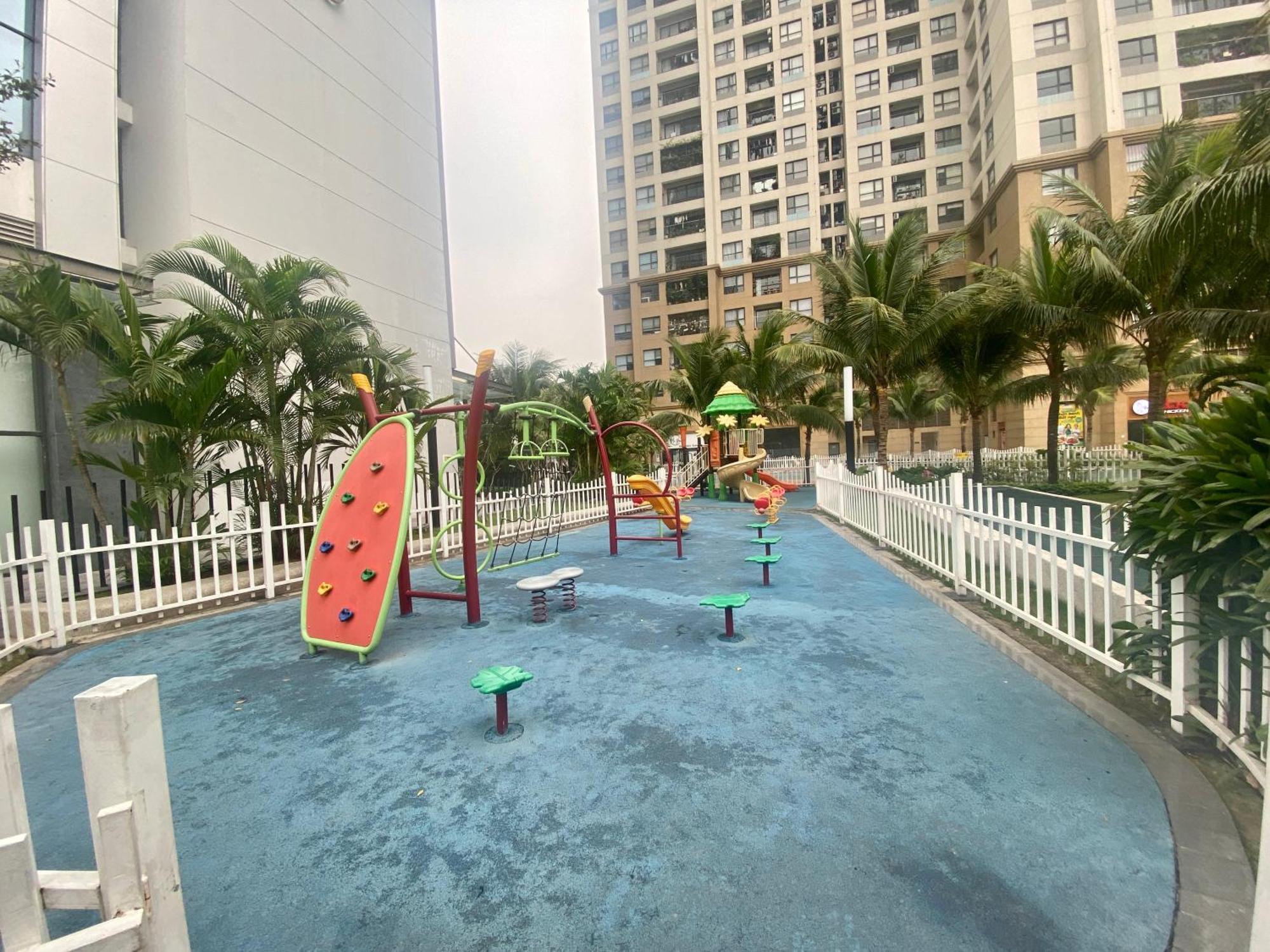 D'capitale Tran Duy Hung Ha Noi 2 Phong Ngu Bon Tam Thu Gian Apartamento