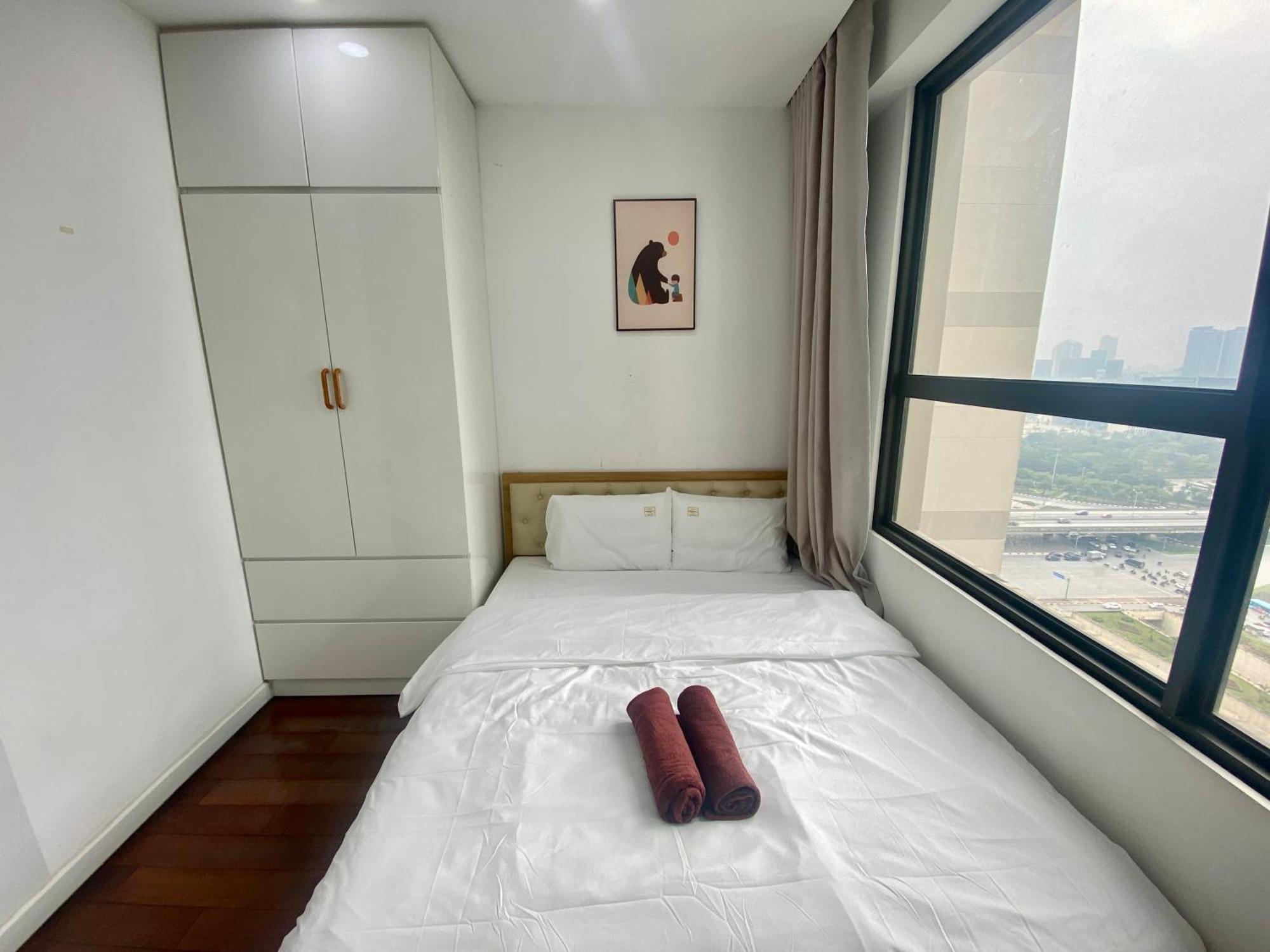 D'capitale Tran Duy Hung Ha Noi 2 Phong Ngu Bon Tam Thu Gian