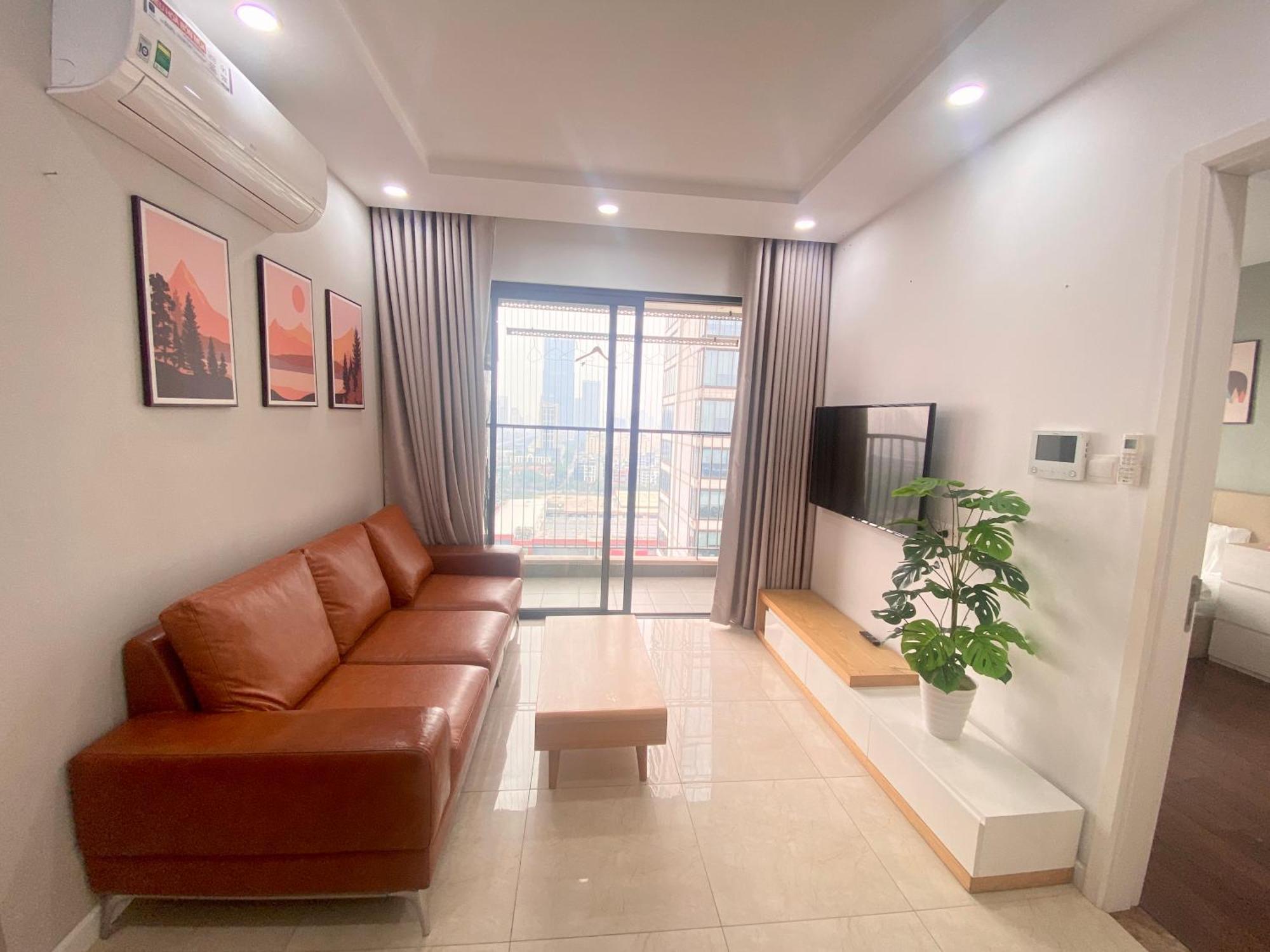 D'capitale Tran Duy Hung Ha Noi 2 Phong Ngu Bon Tam Thu Gian Apartamento *