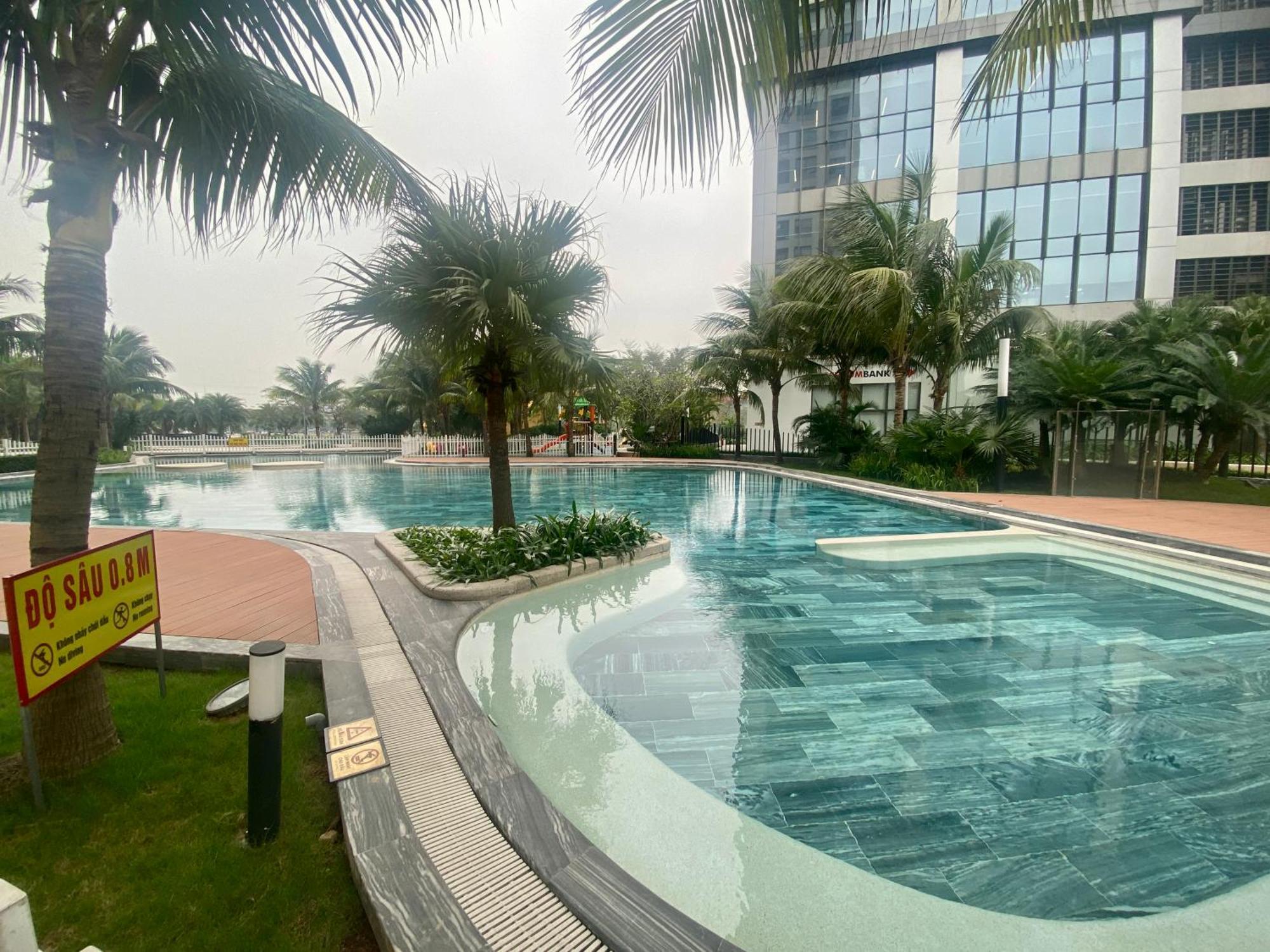 Apartamento D'capitale Tran Duy Hung Ha Noi 2 Phong Ngu Bon Tam Thu Gian *