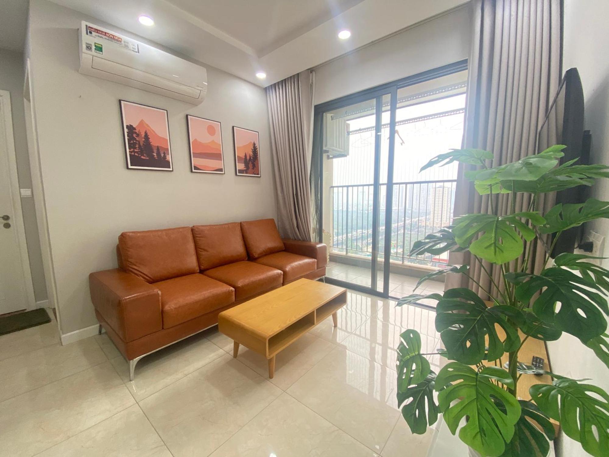 D'capitale Tran Duy Hung Ha Noi 2 Phong Ngu Bon Tam Thu Gian *