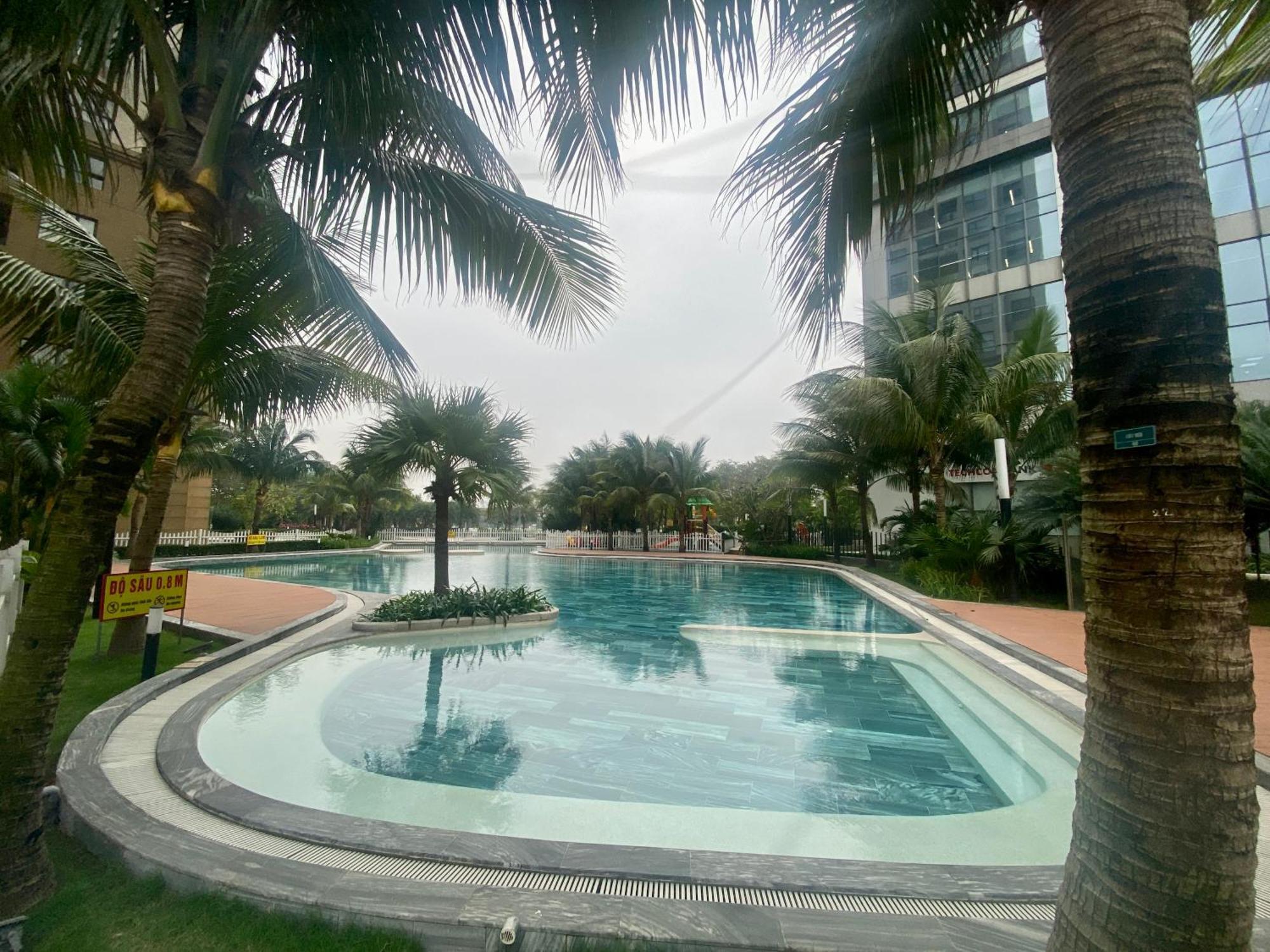 D'capitale Tran Duy Hung Ha Noi 2 Phong Ngu Bon Tam Thu Gian