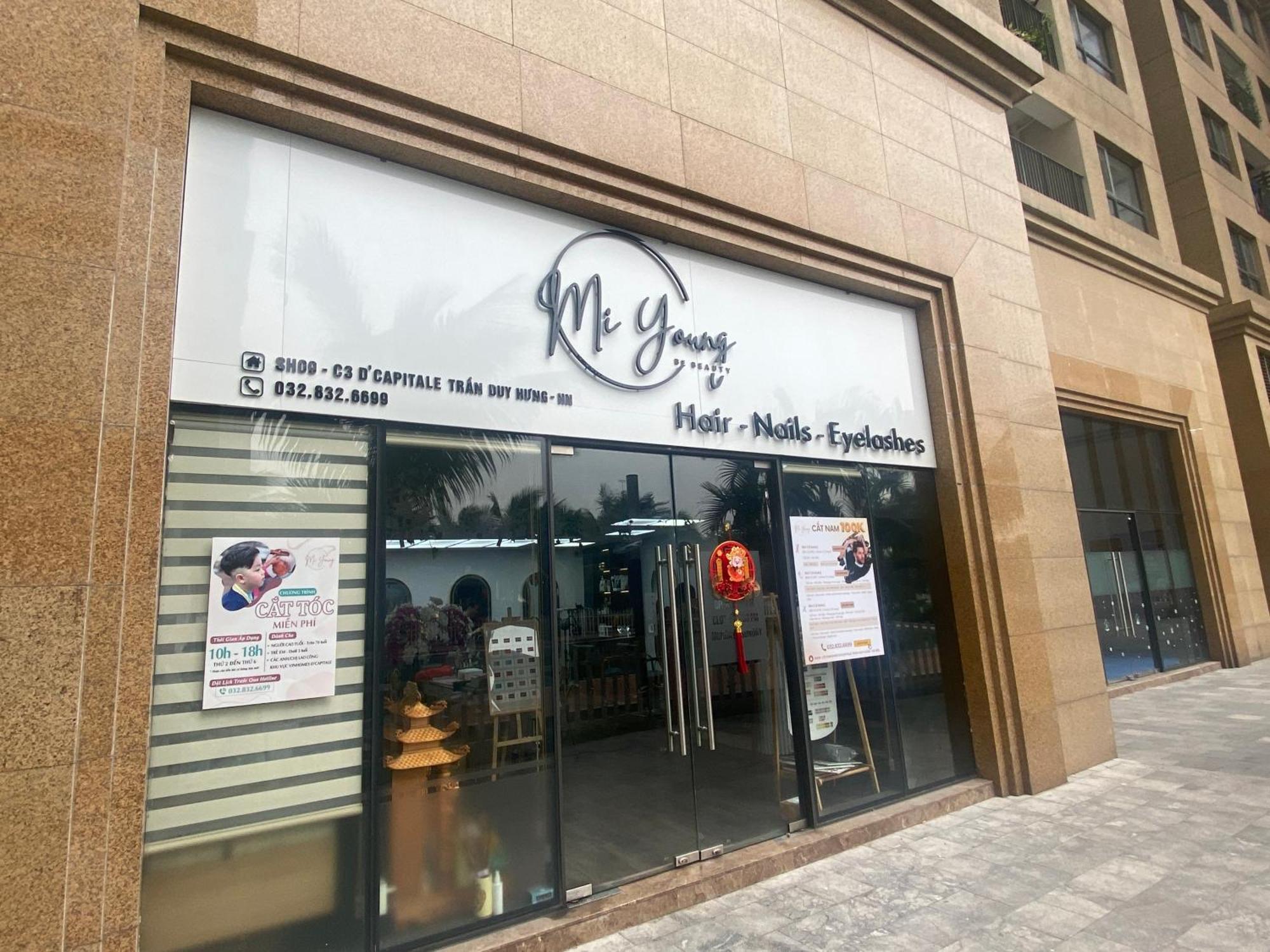 D'capitale Tran Duy Hung Ha Noi 2 Phong Ngu Bon Tam Thu Gian Apartamento Hanói