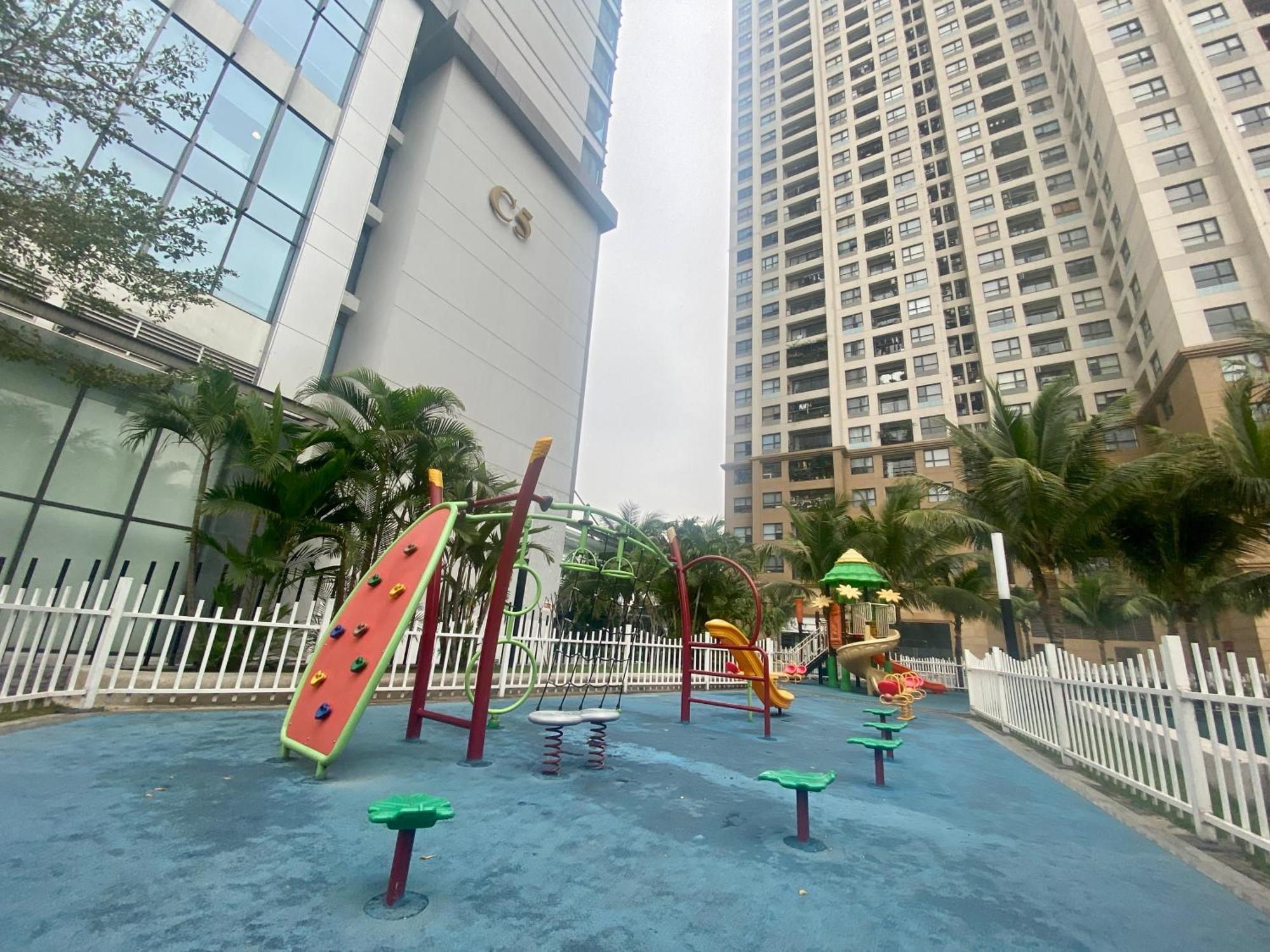 D'capitale Tran Duy Hung Ha Noi 2 Phong Ngu Bon Tam Thu Gian Hanói