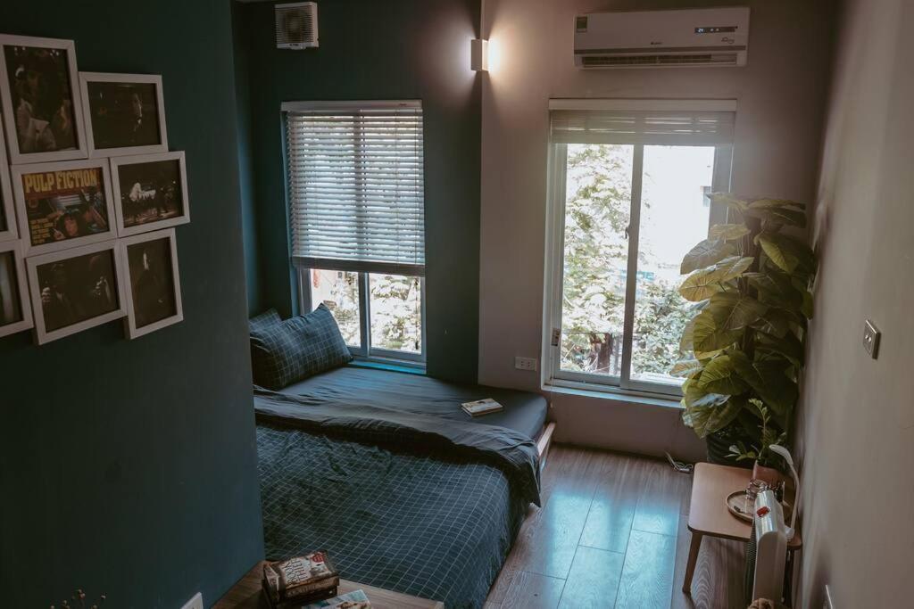 Apartamento Downtown Cozy Corner Hanói