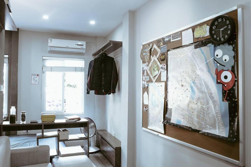 Downtown Cozy Corner * Hanoi