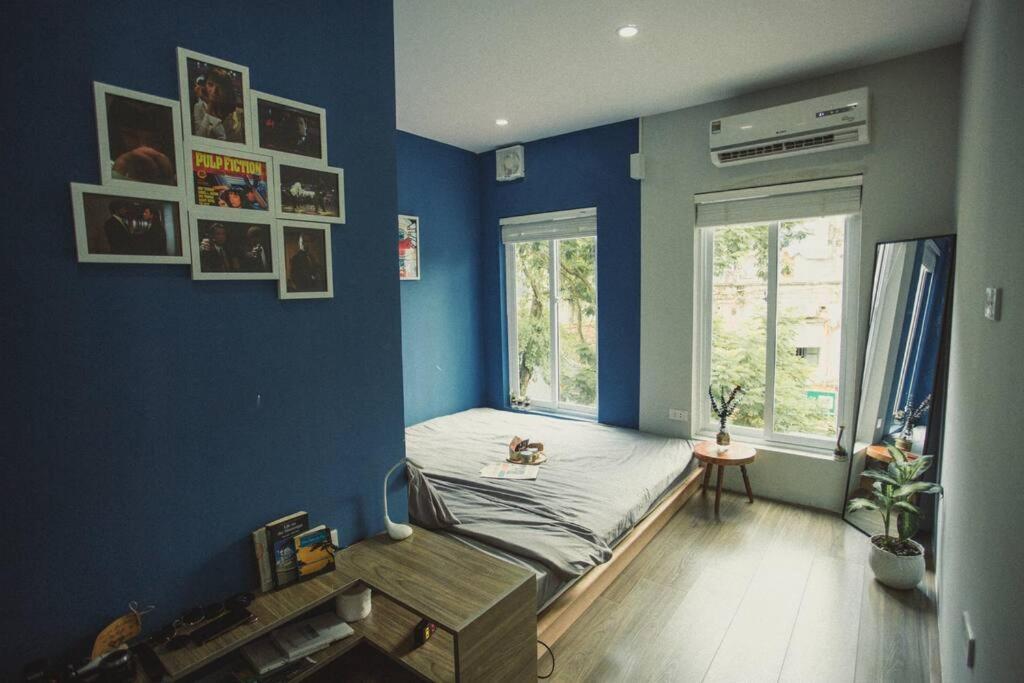 Downtown Cozy Corner Apartamento Hanói