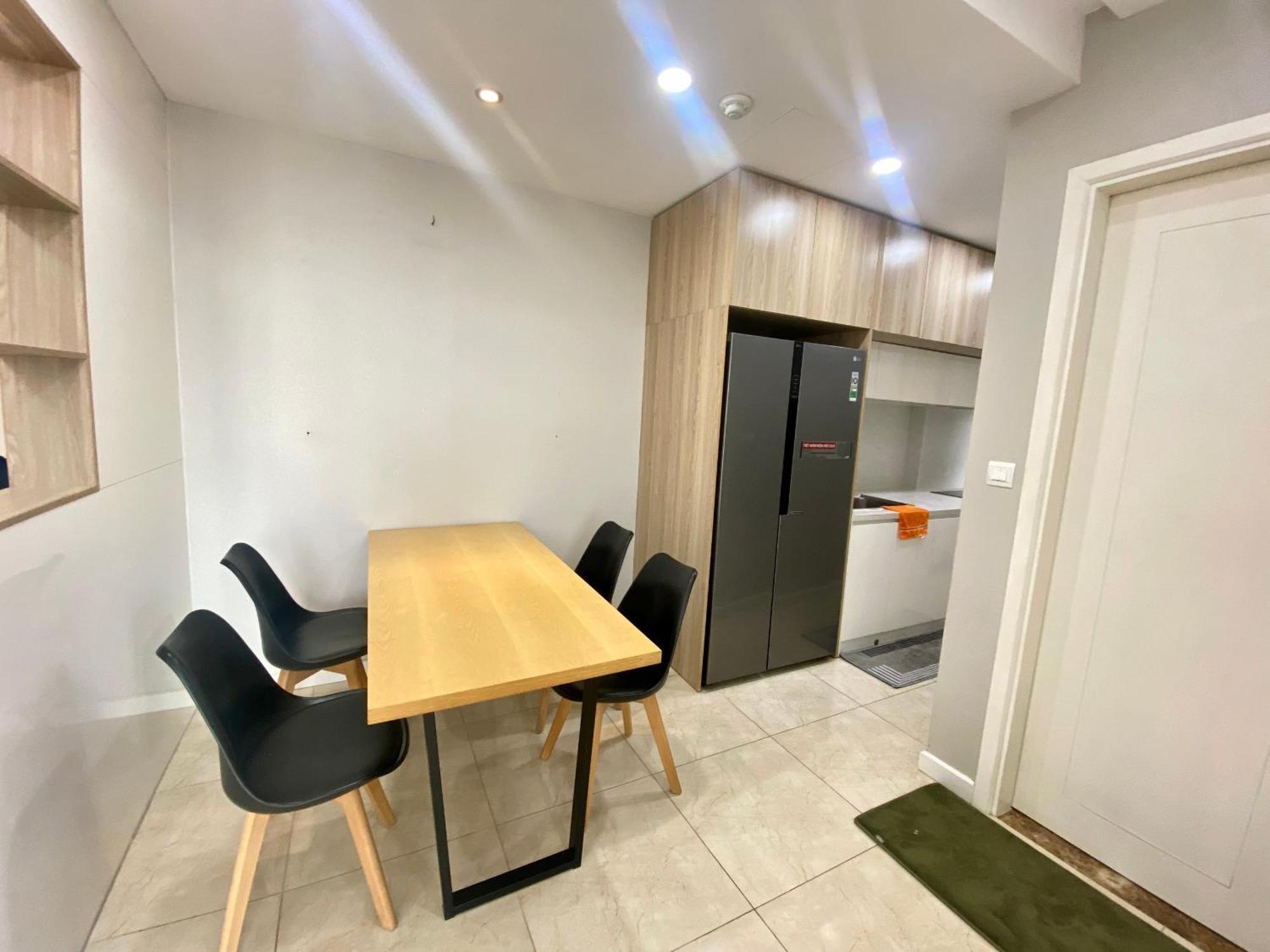 Apartamento D'capitale Tran Duy Hung Ha Noi 2 Phong Ngu Bon Tam Thu Gian *