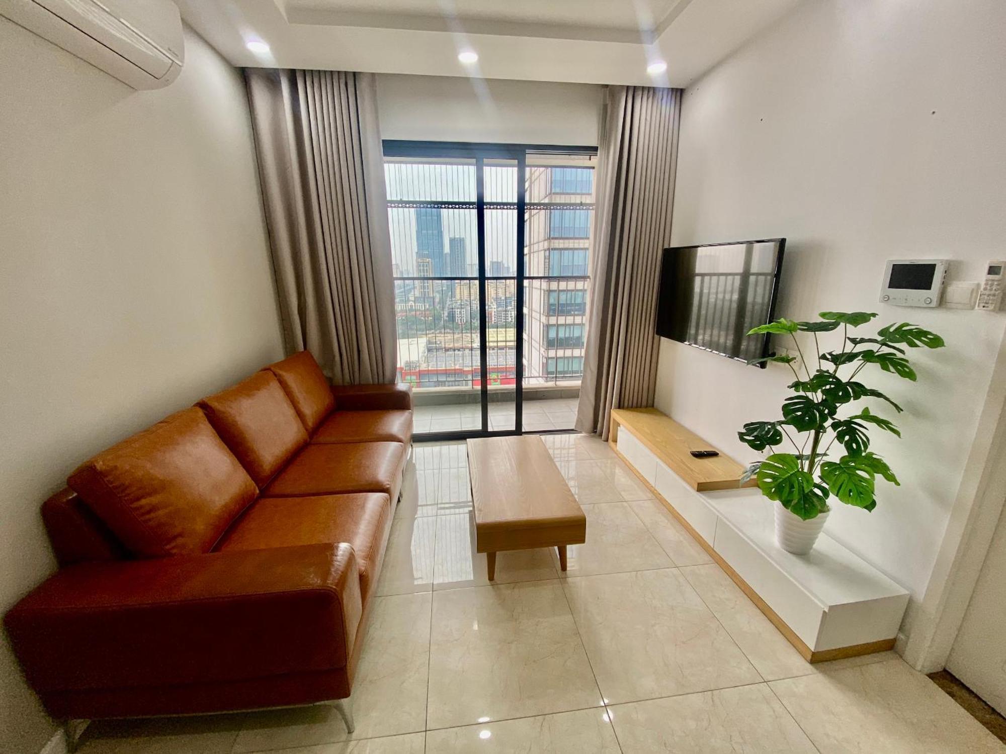 D'capitale Tran Duy Hung Ha Noi 2 Phong Ngu Bon Tam Thu Gian