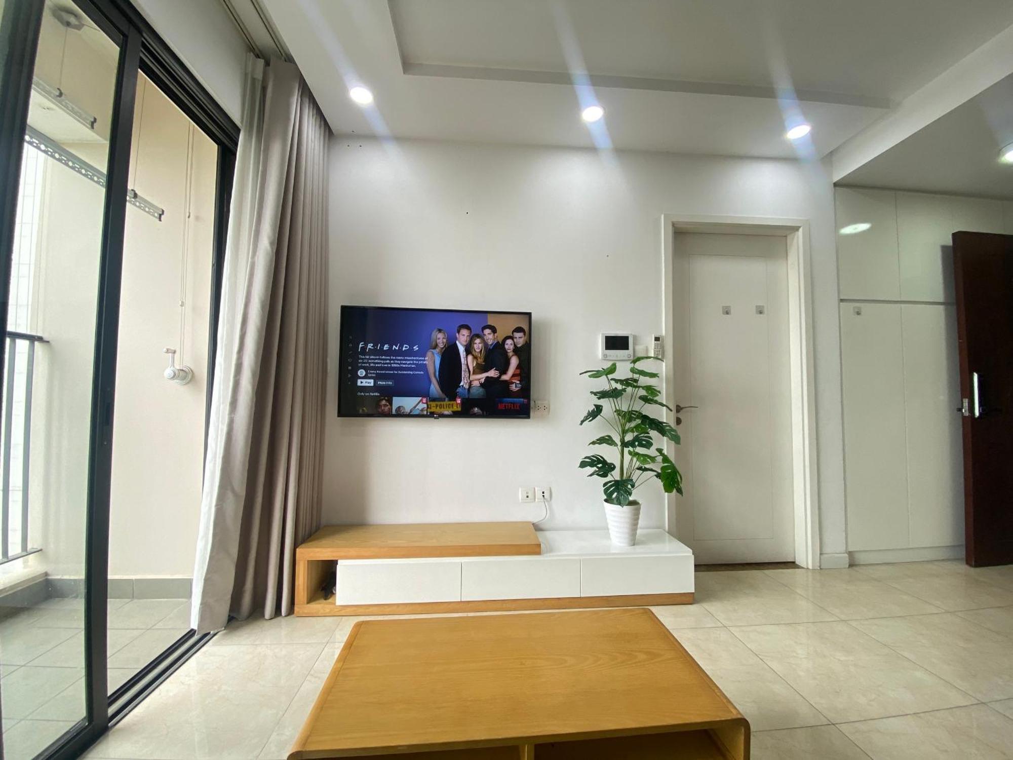 D'capitale Tran Duy Hung Ha Noi 2 Phong Ngu Bon Tam Thu Gian Apartamento Hanói