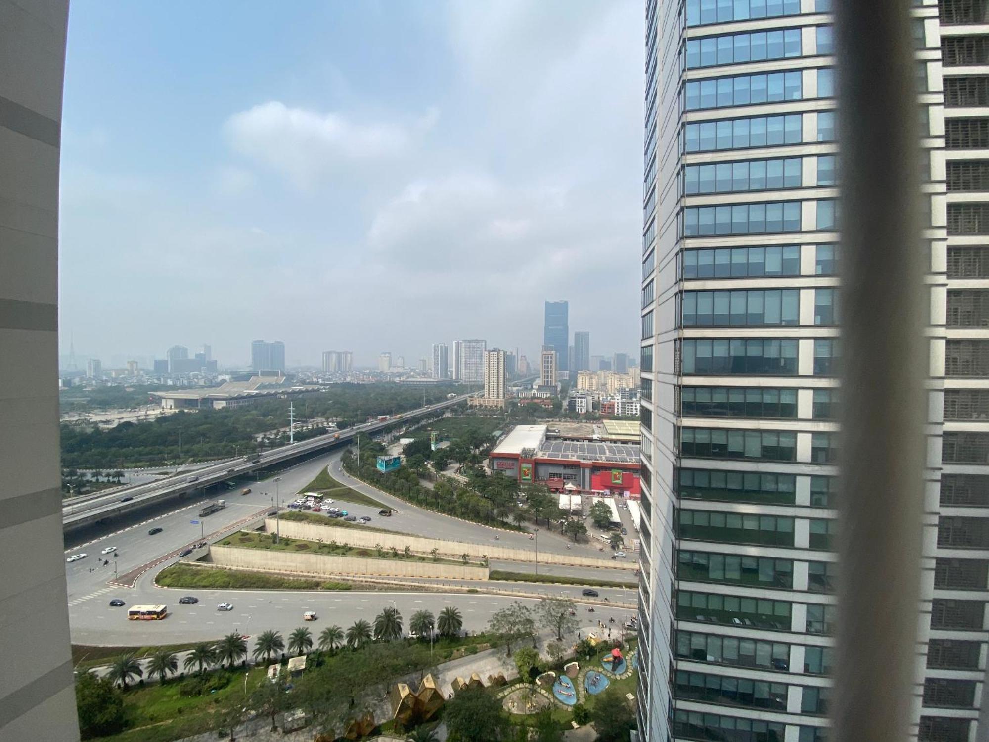 D'capitale Tran Duy Hung Ha Noi 2 Phong Ngu Bon Tam Thu Gian Apartamento