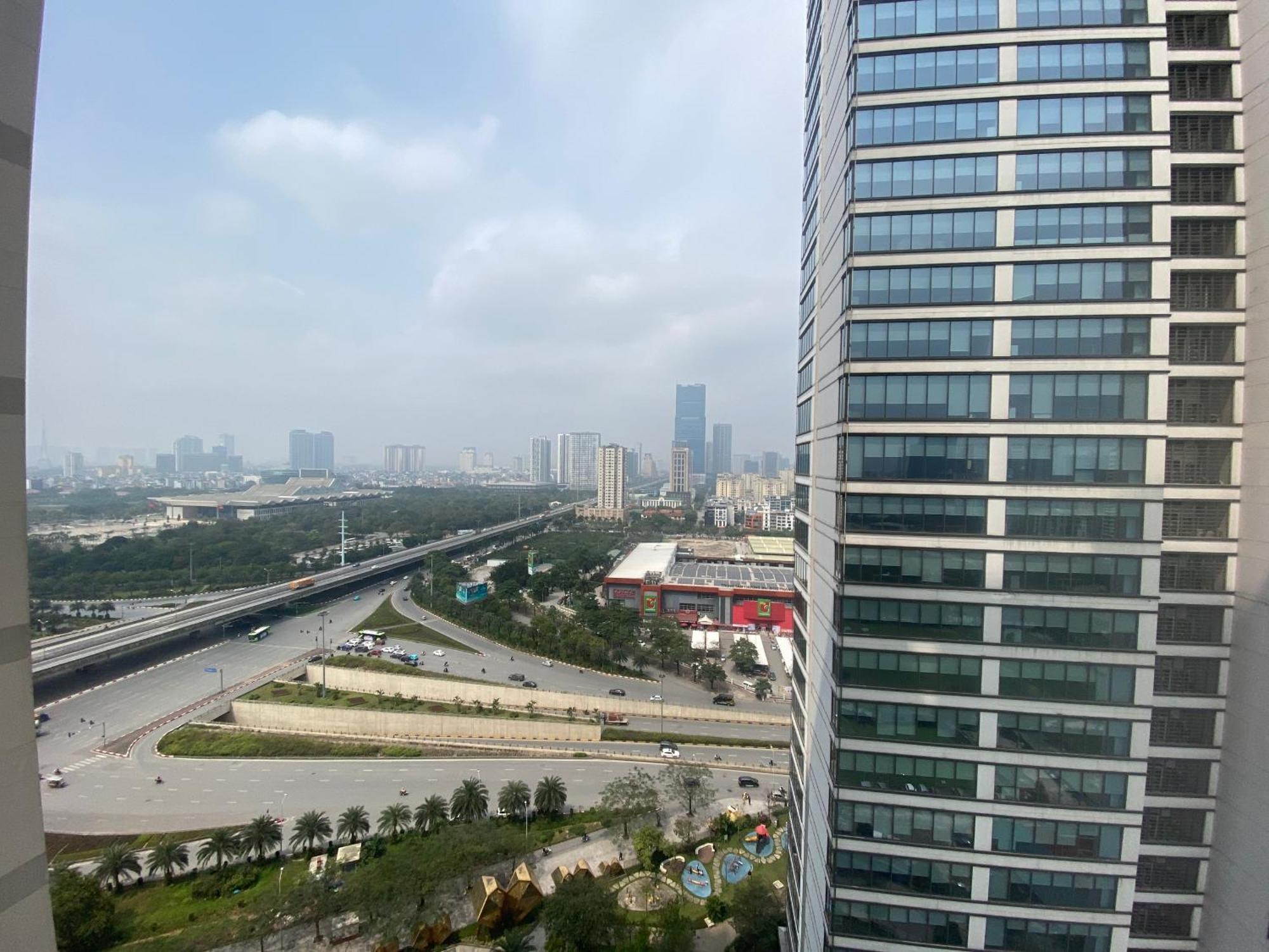 D'capitale Tran Duy Hung Ha Noi 2 Phong Ngu Bon Tam Thu Gian *