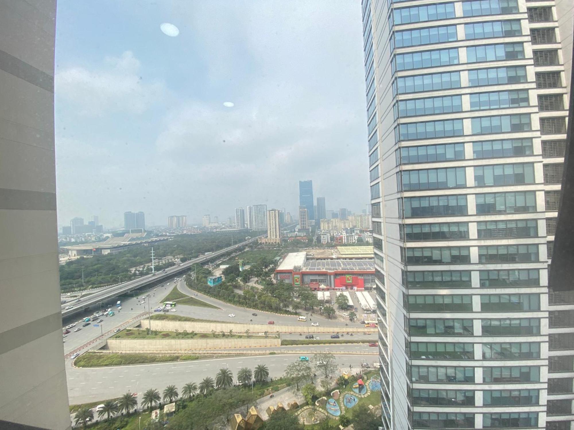D'capitale Tran Duy Hung Ha Noi 2 Phong Ngu Bon Tam Thu Gian Apartamento