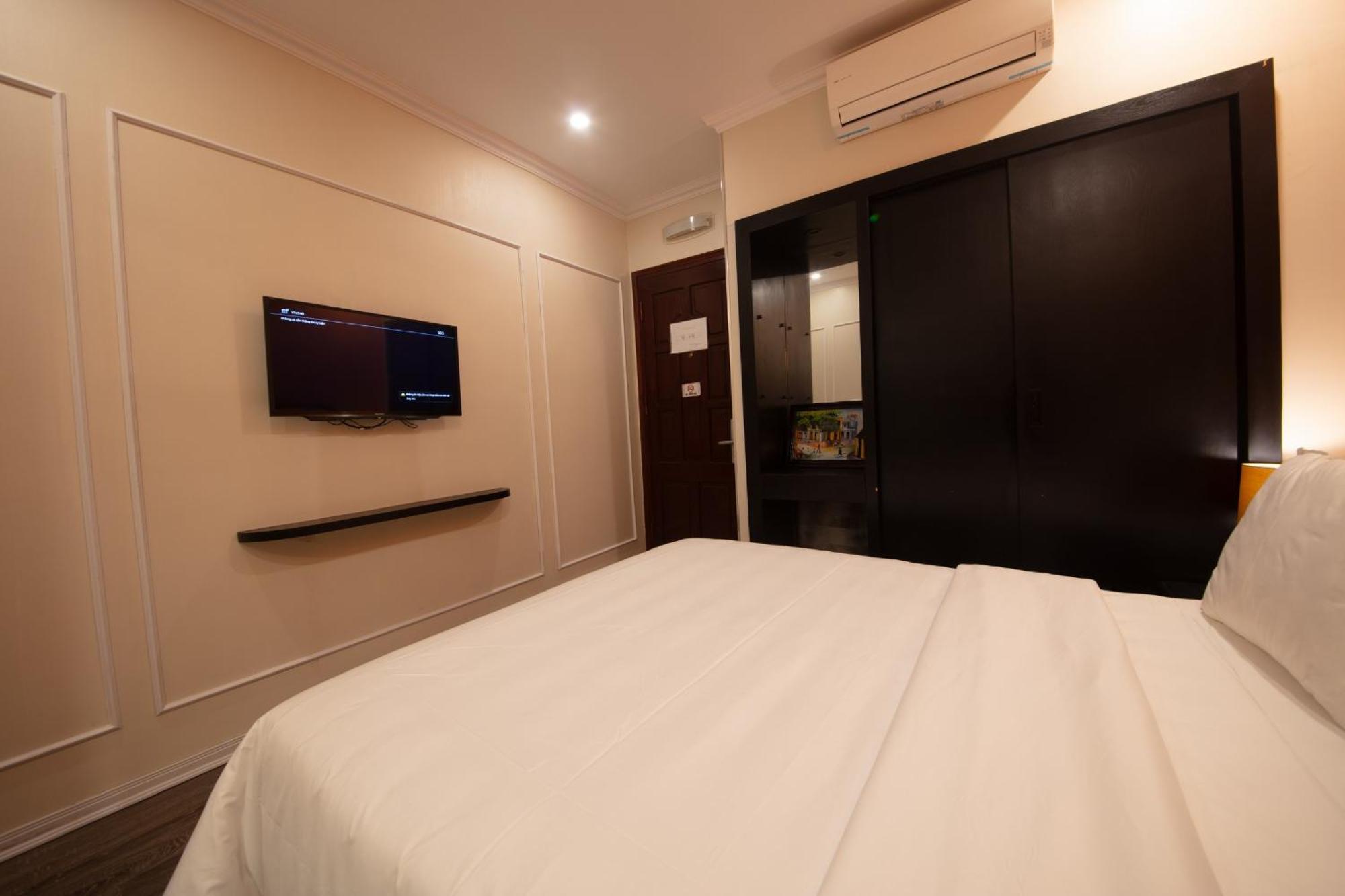 Hotel Omina & Travel Hanoi