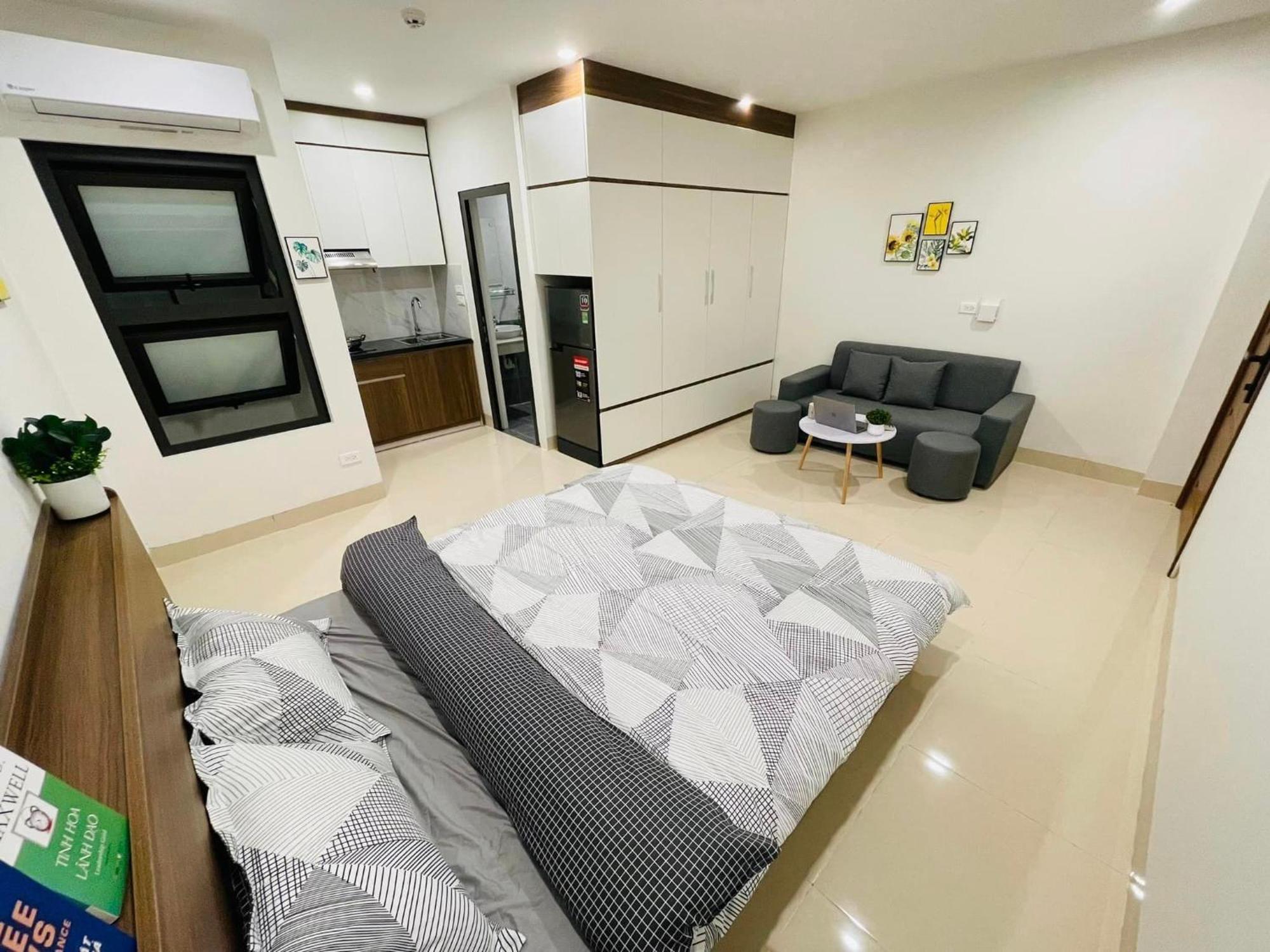 Apartment Bom House - Zxz Hanoi