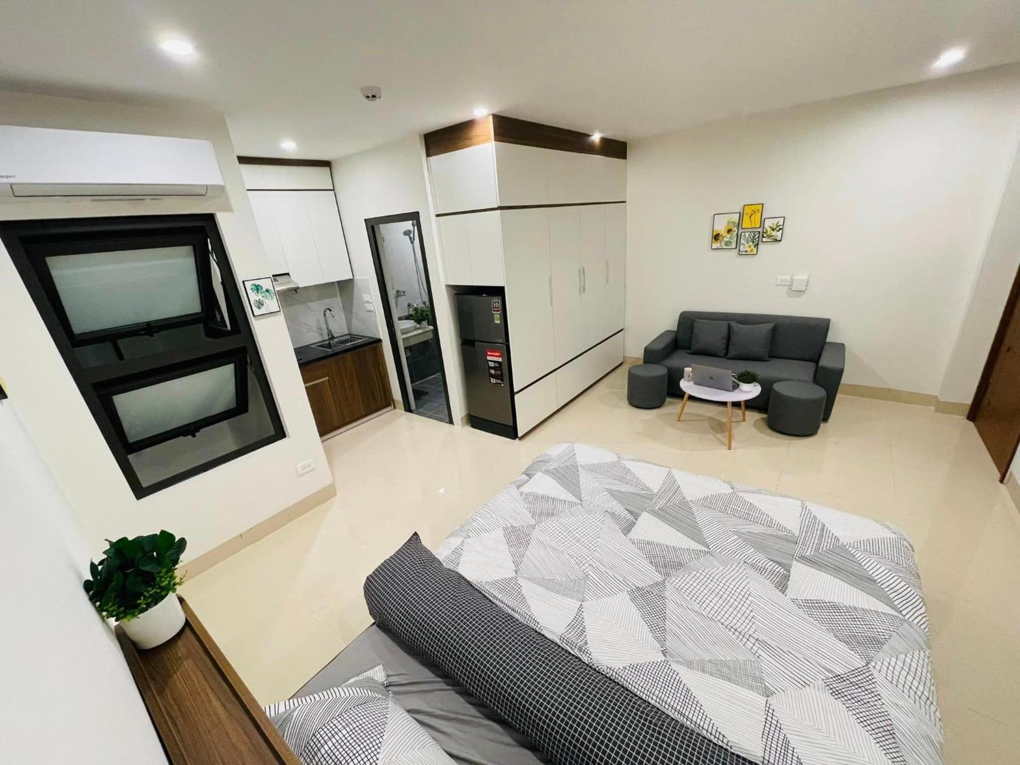 Apartment Bom House - Zxz