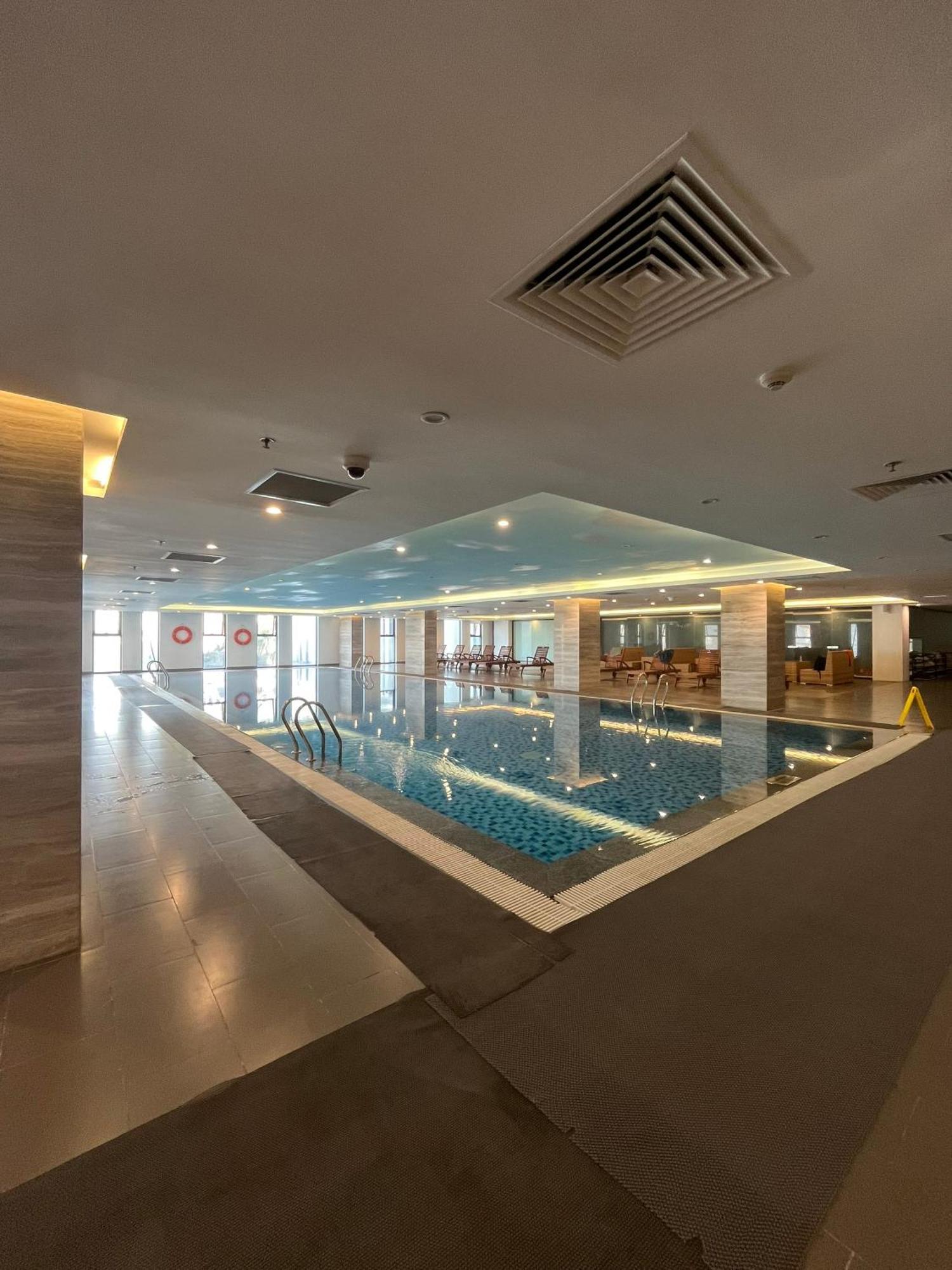 Ho 2pn - Vinhomes Skylake - Luxury/friendly Apartment