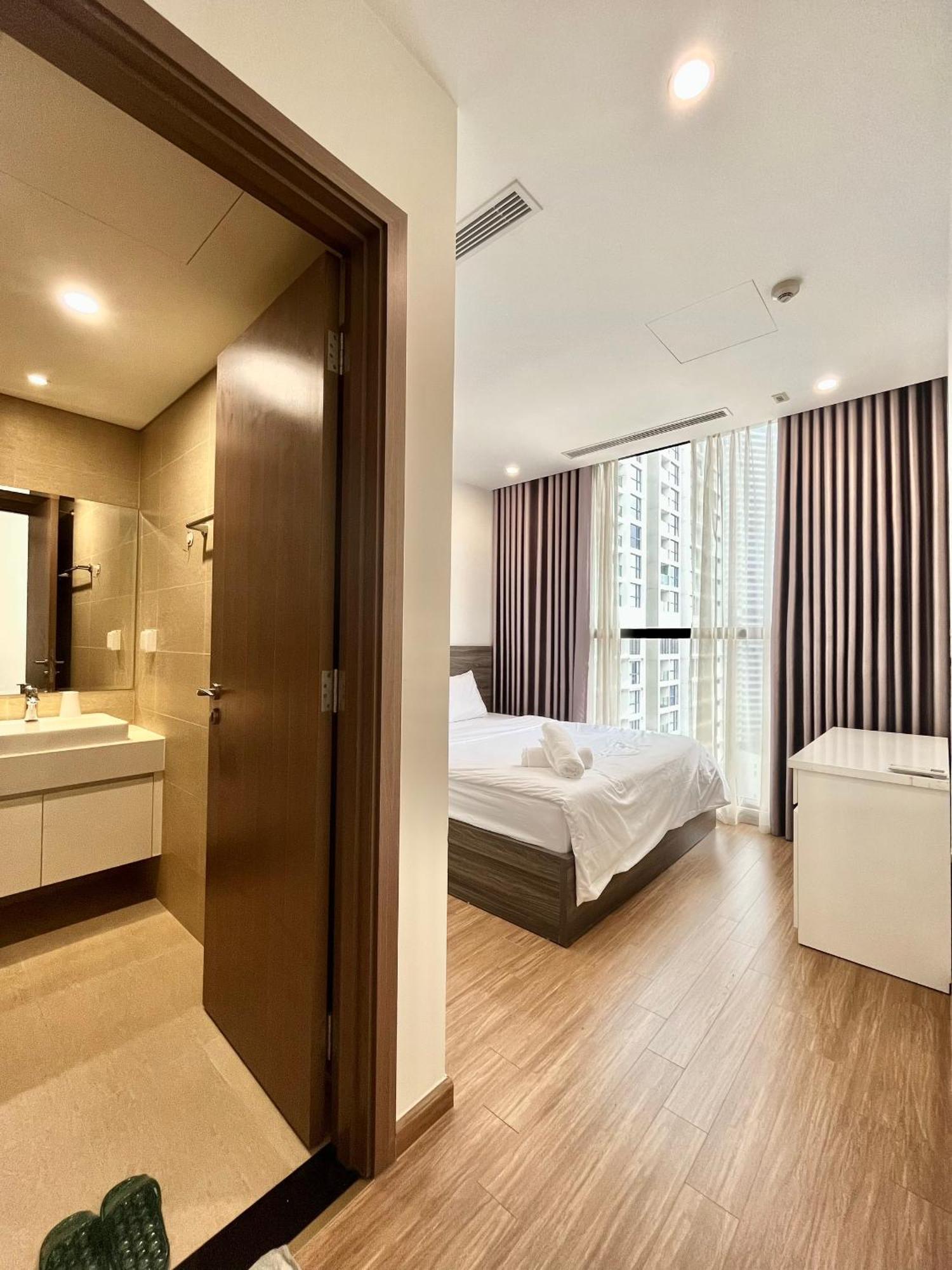 Ho 2pn - Vinhomes Skylake - Luxury/friendly