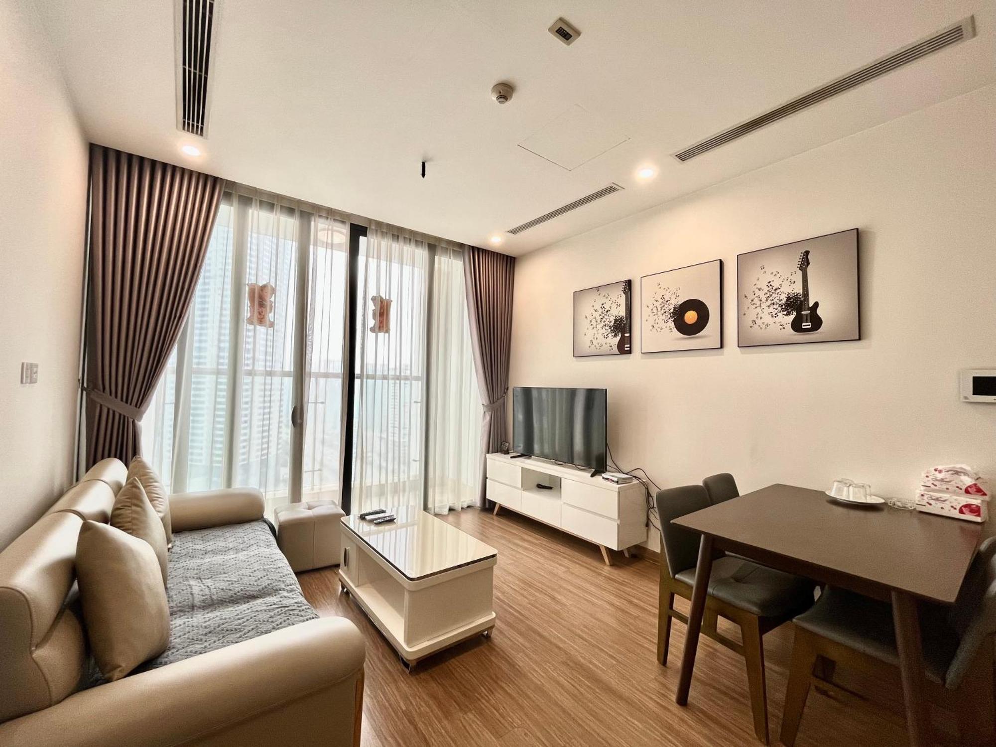 Apartment Ho 2pn - Vinhomes Skylake - Luxury/friendly