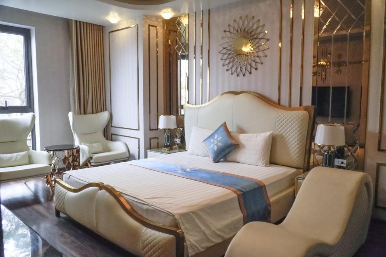 Bao Ngoc Linh Dam Hotel Hanoi
