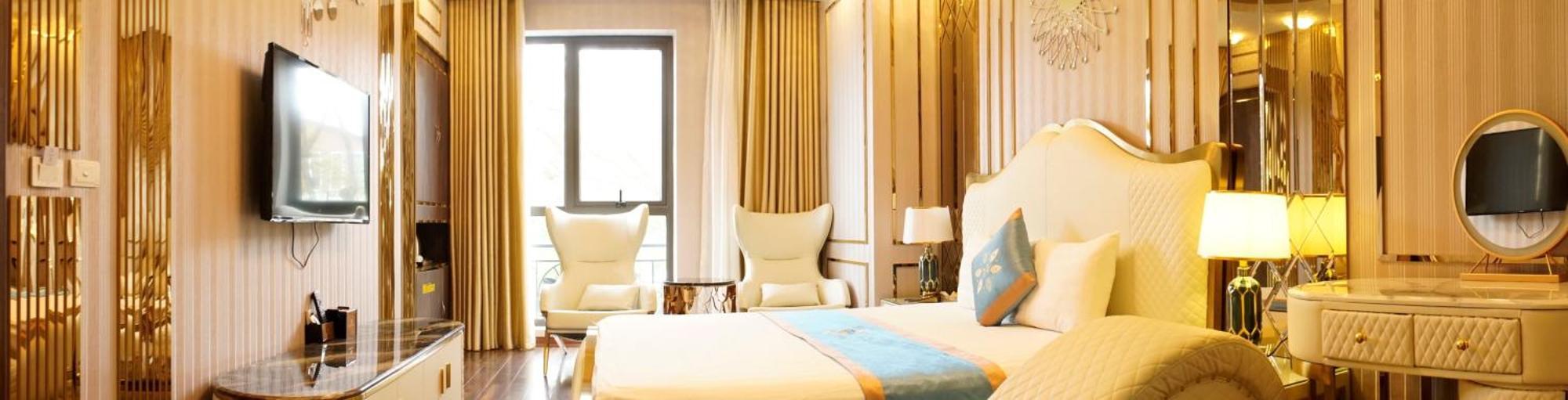 Bao Ngoc Linh Dam 4* Hanoi